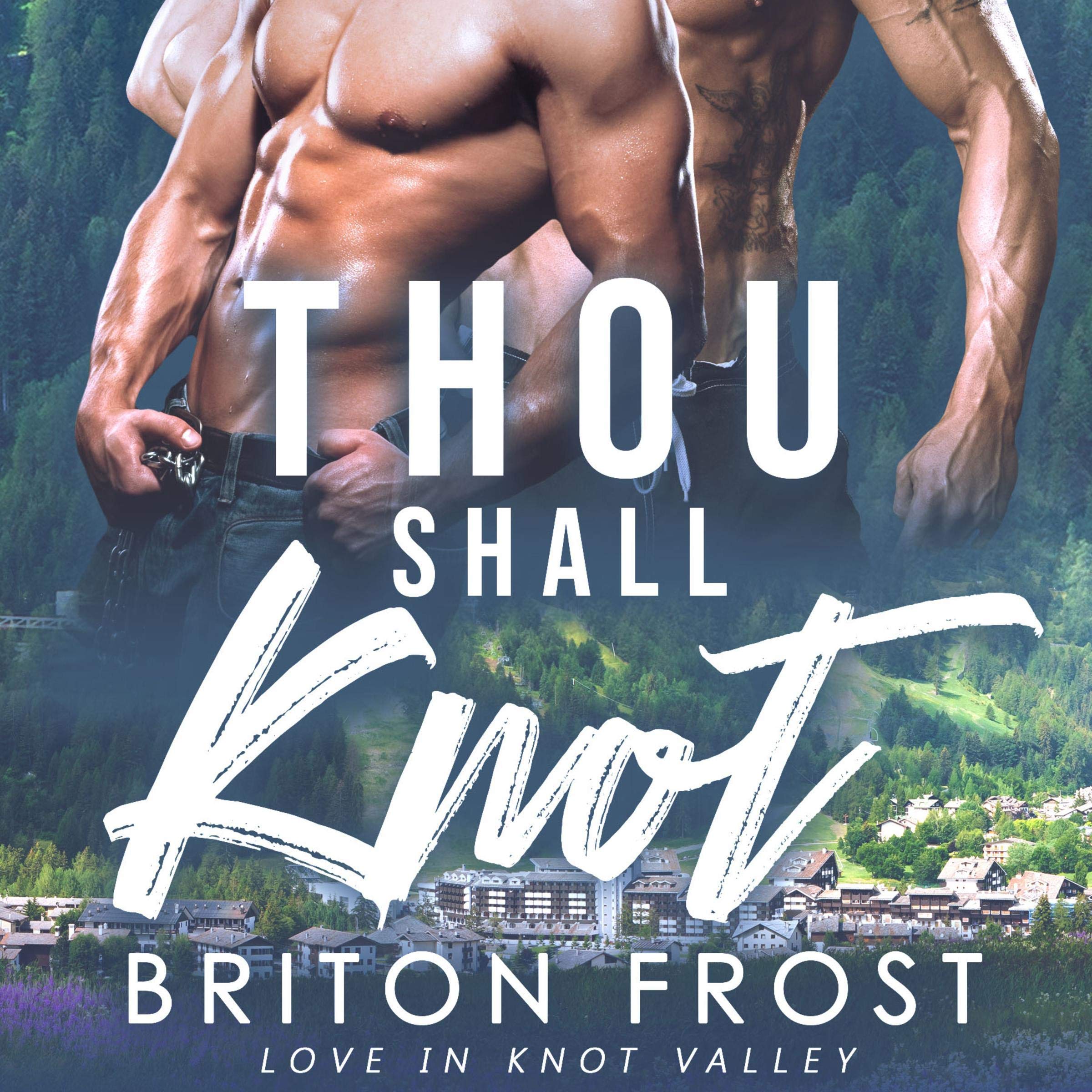 Thou Shall Knot: An MM Mpreg Romance