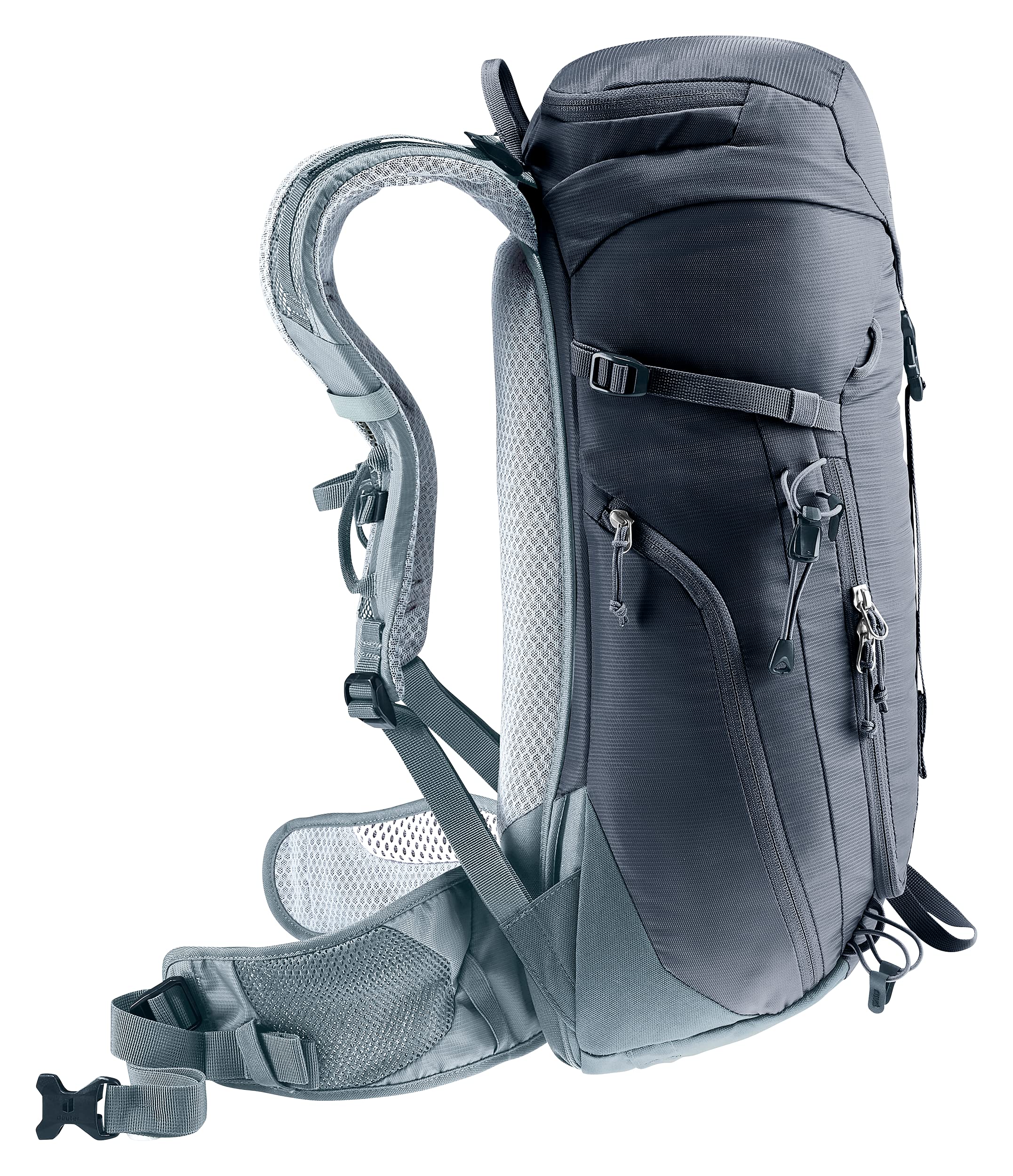 Deuter Męski plecak turystyczny Trail 18 (2024) (1 szt.)