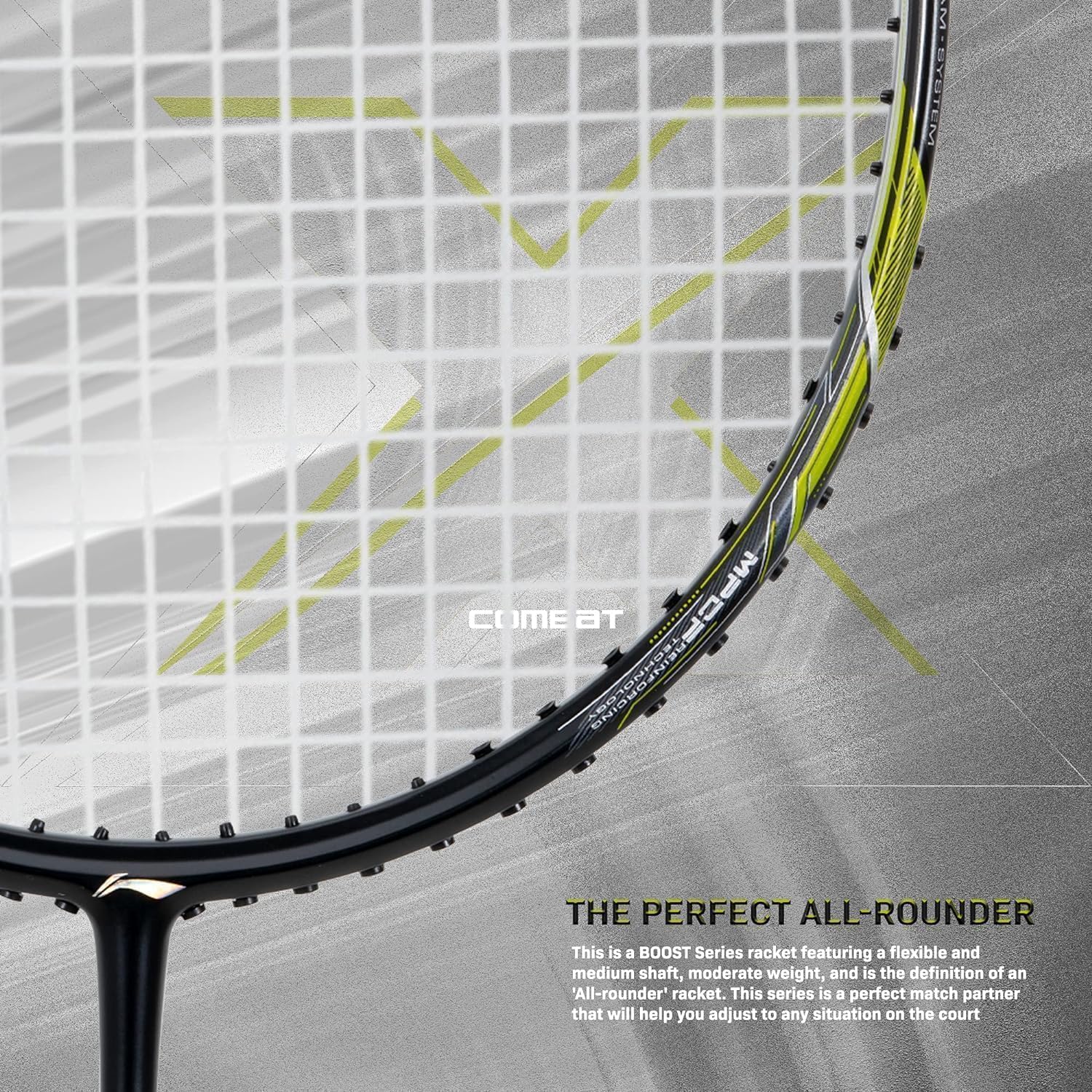 Amazon.com : Li-Ning 3D Calibar X Combat Carbon Graphite Strung