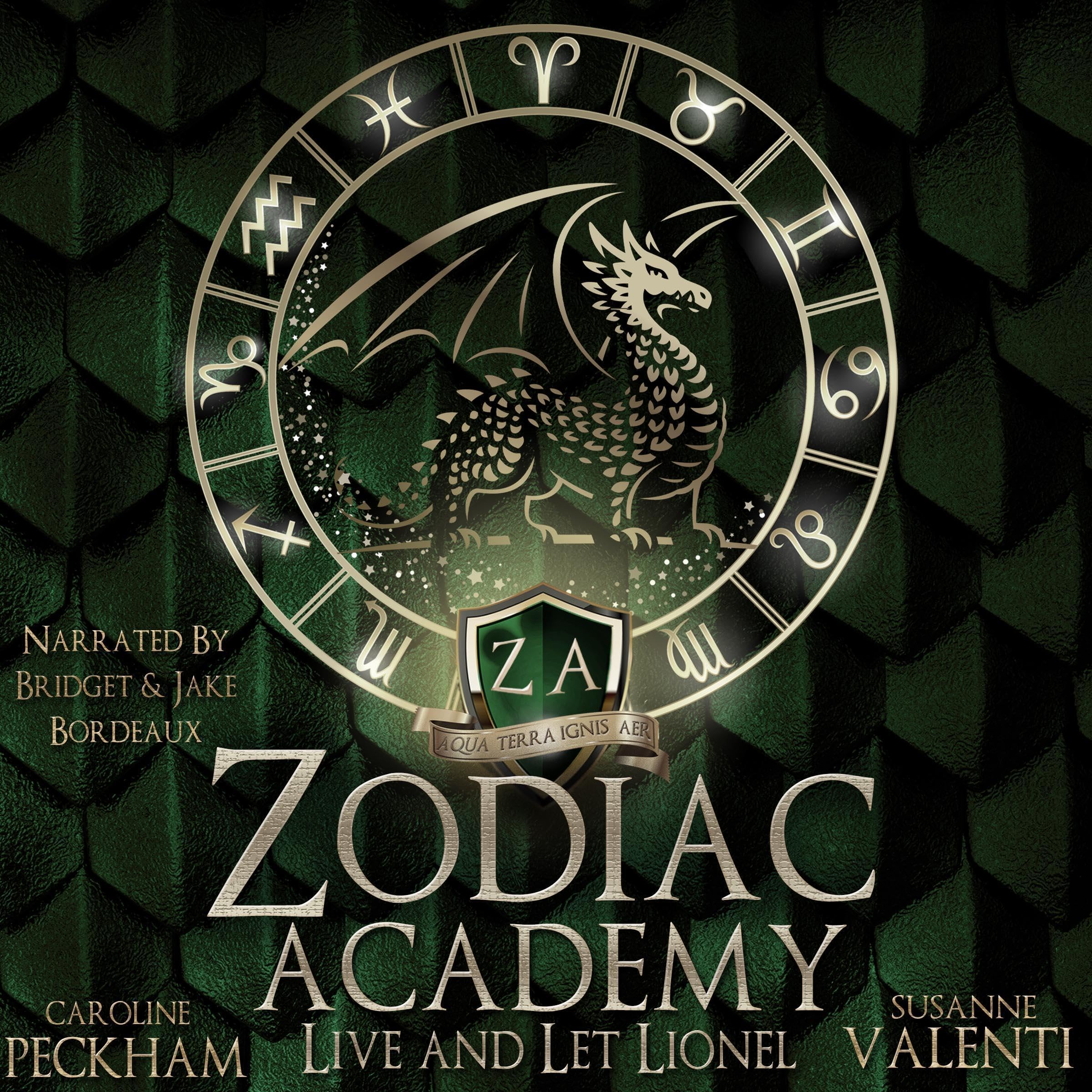 Zodiac Academy