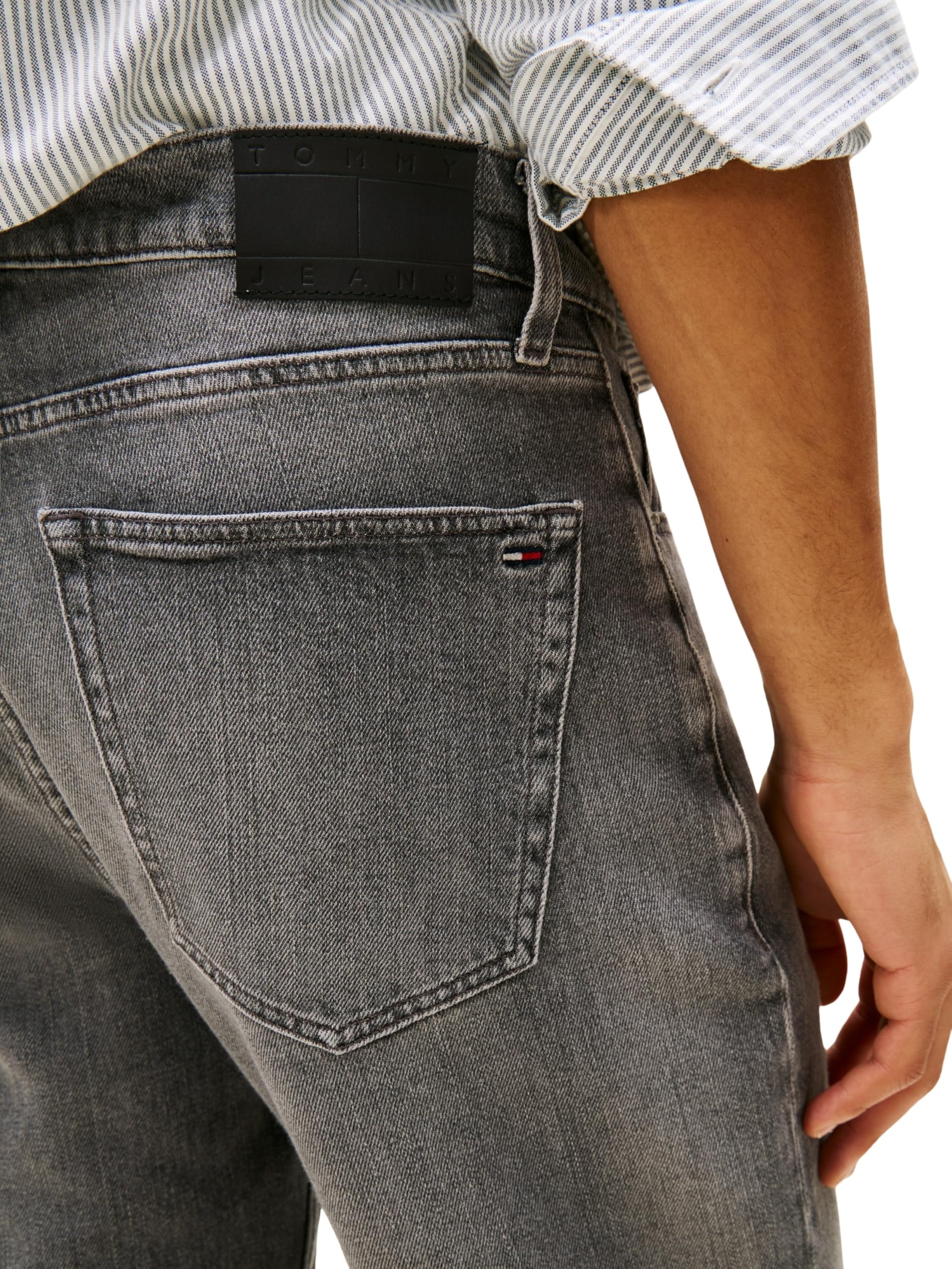 Tommy Jeans Vaqueros Hombre Ryan Slim Fit