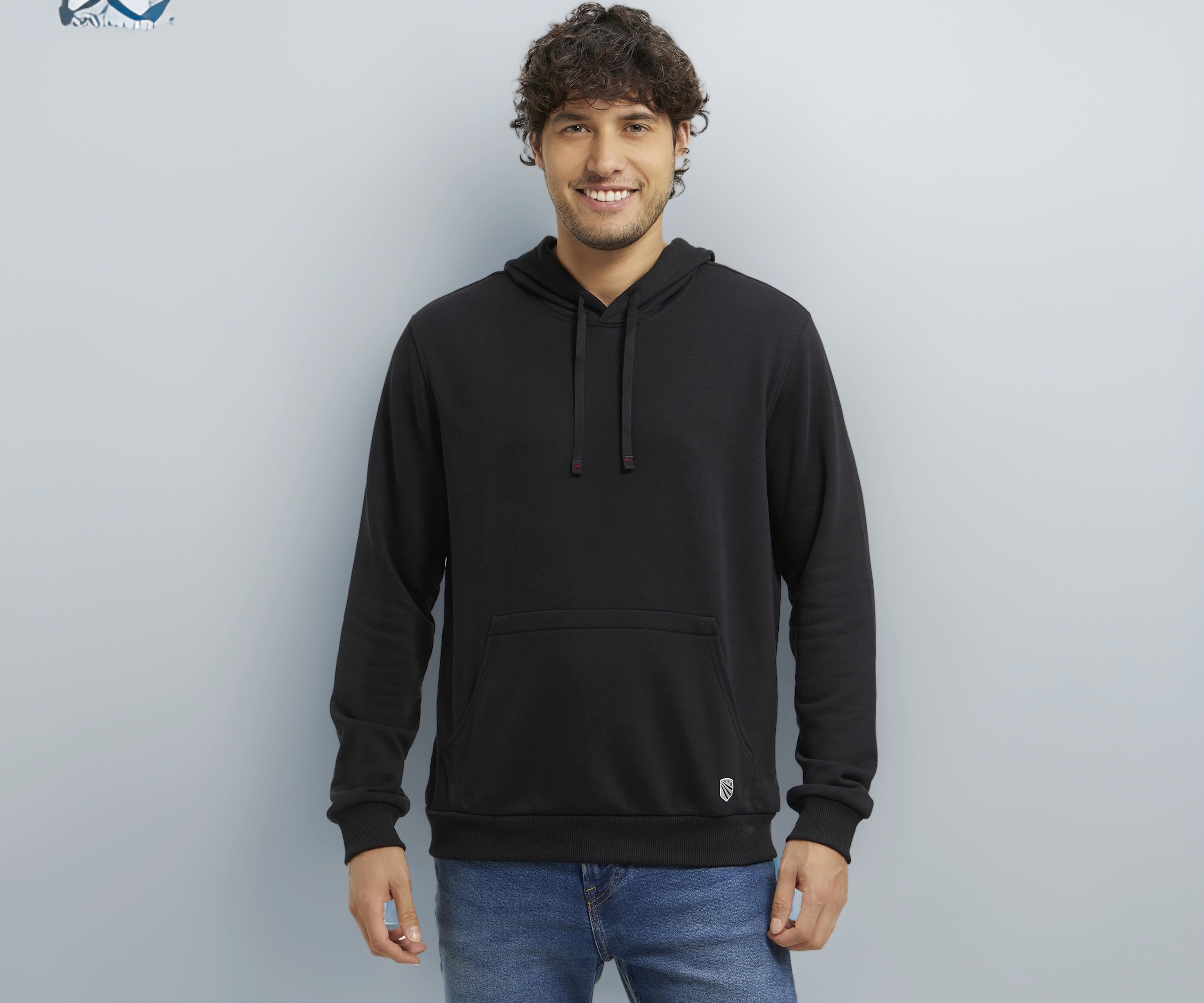 Buy Jockey UM54 Men's Super Combed Cotton Rich French Terry Hoodie