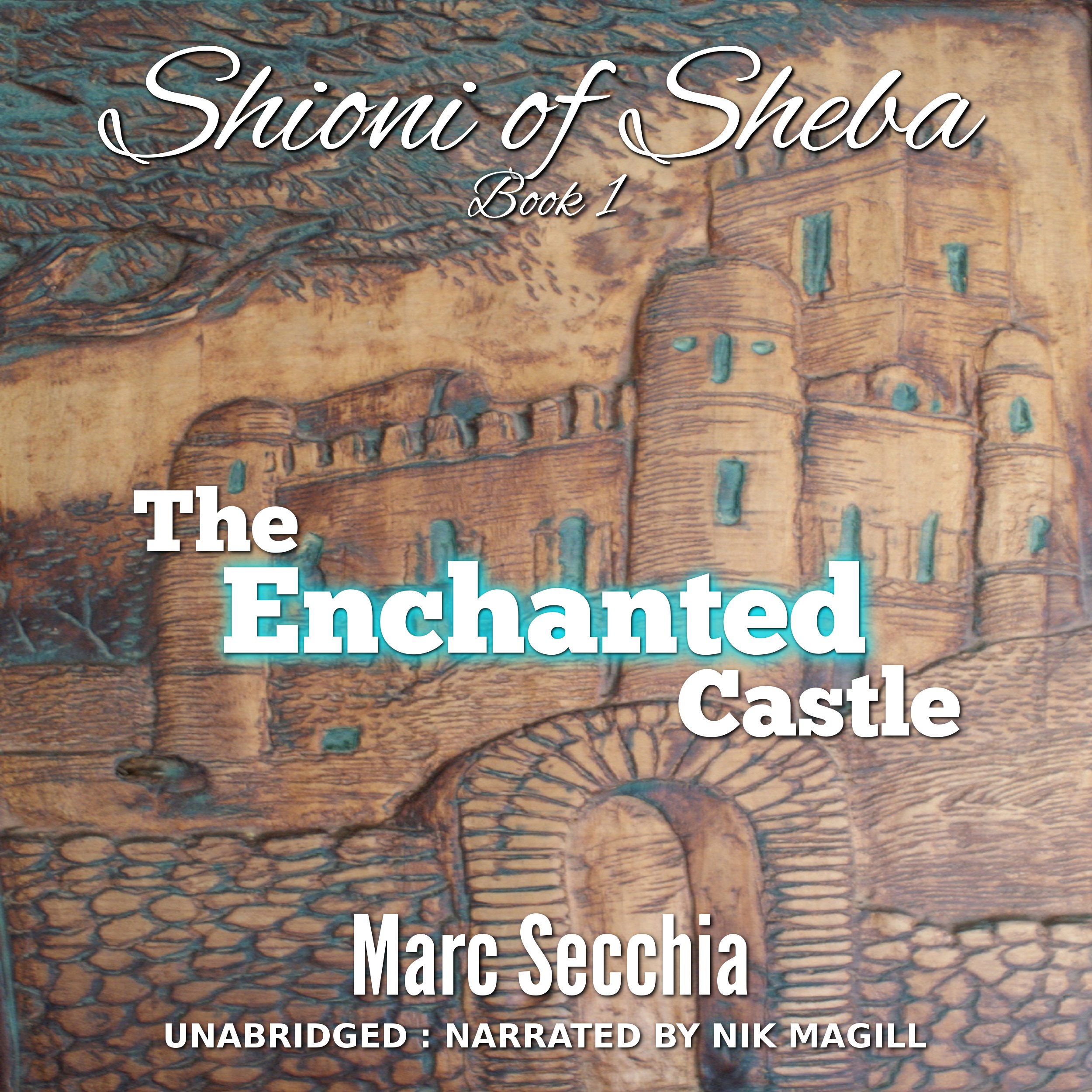 Cover art for The Enchanted Castle