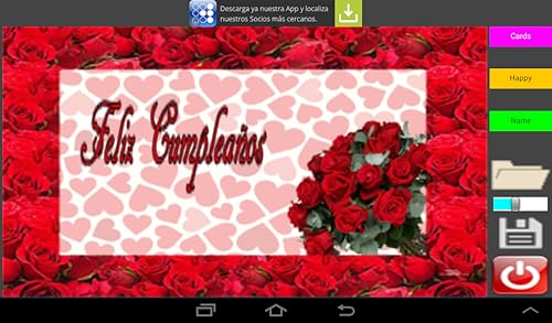 Tarjetas de Cumpleaños Personalizadas