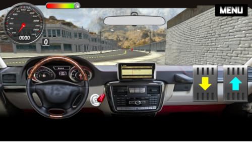 Racing G-Wagen G-class