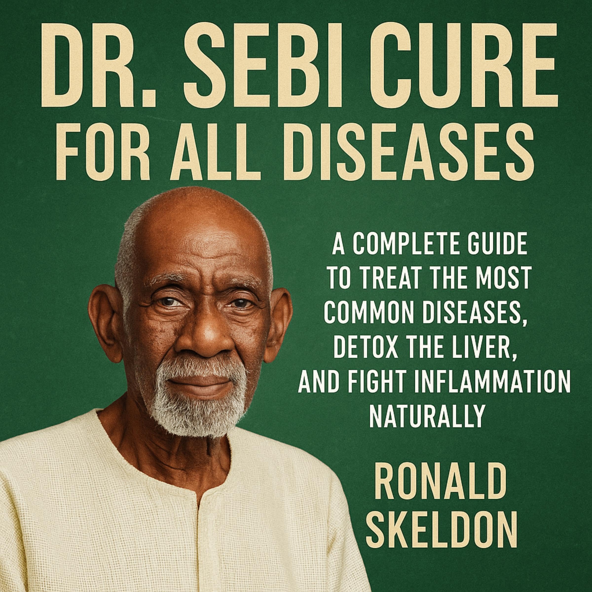 Dr. Sebi Cure for All Diseases
