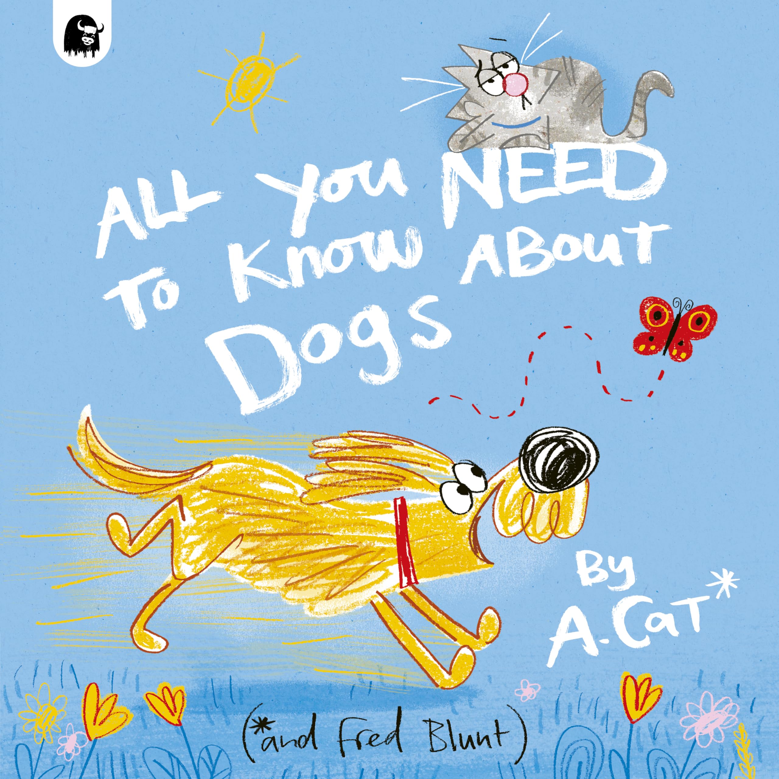 All You Need To Know About Dogs By A Cat
