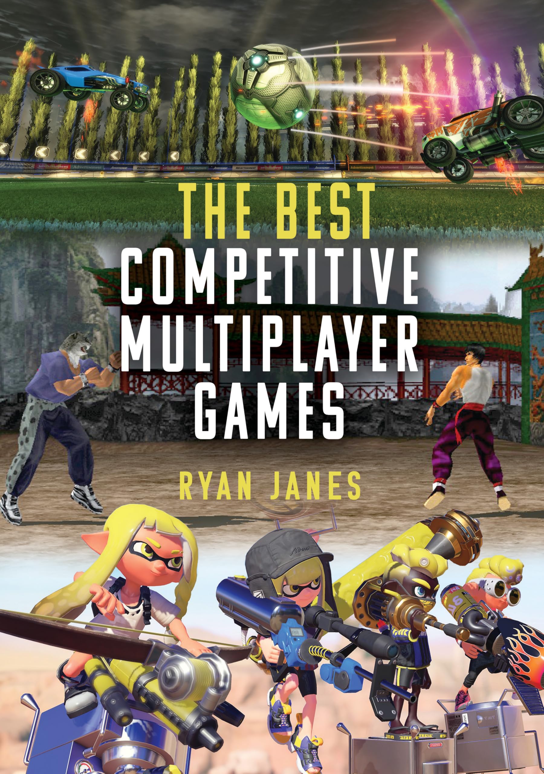 The Best Competitive Multiplayer Games