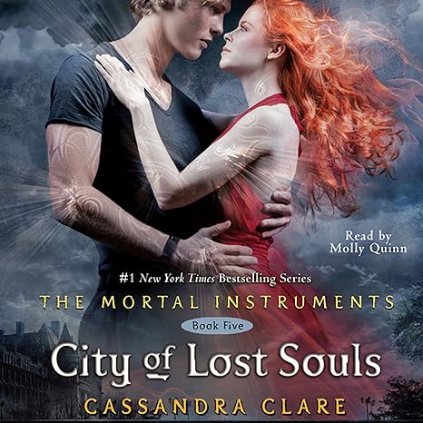Amazon.com: City of Lost Souls: Mortal Instruments, Book 5 (Edición ...