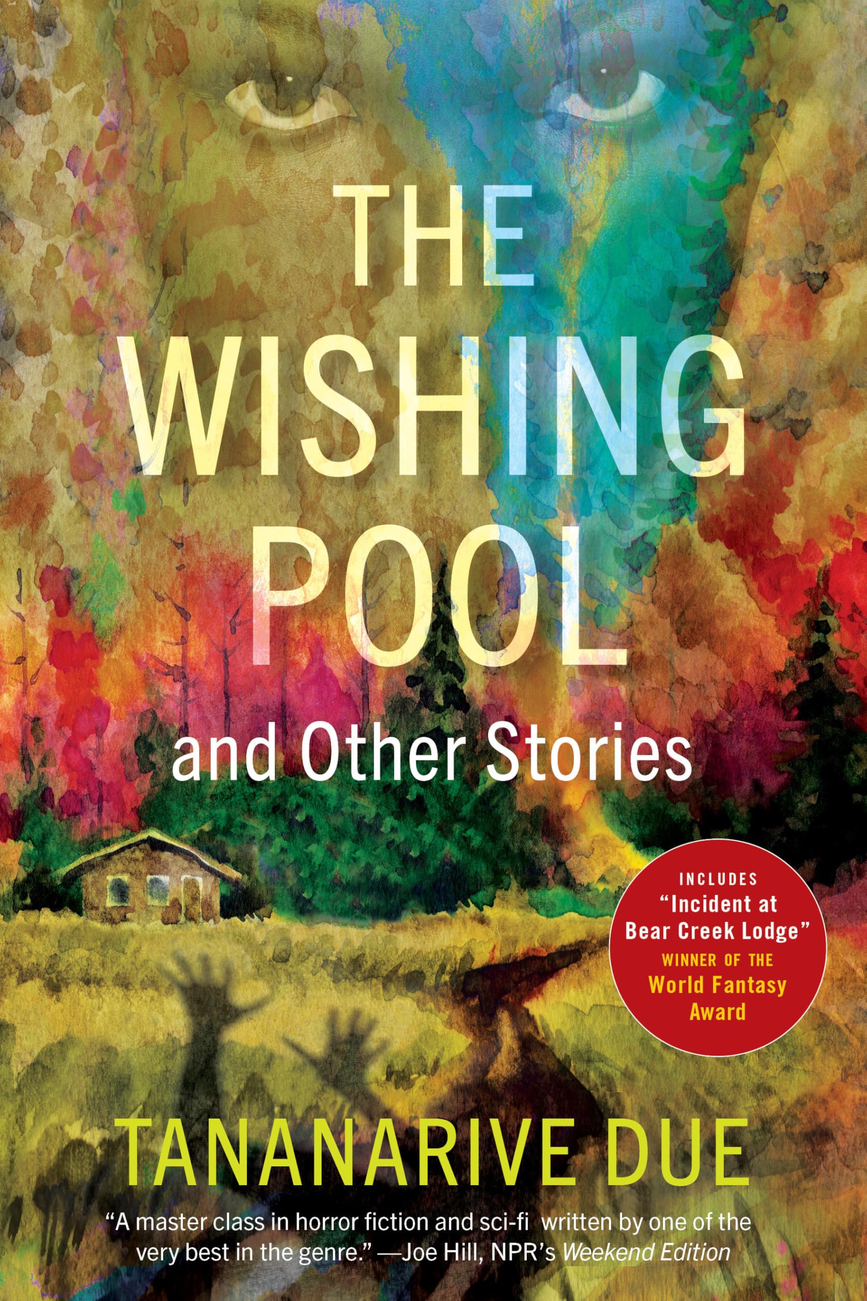 The Wishing Pool And Other Stories. Due New 9781636141794 Fast Free Shipping**