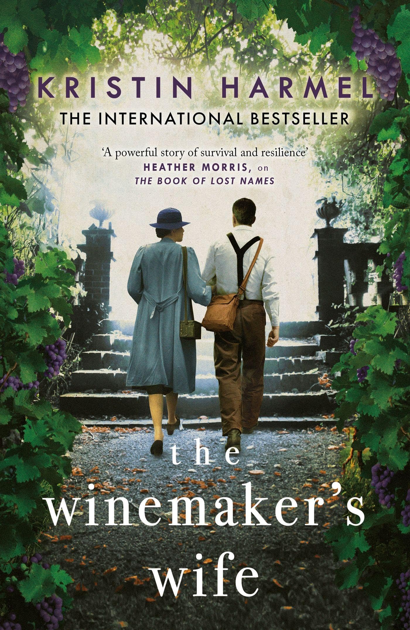 The Winemaker's Wife: An internationally bestselling story of love, courage and forgiveness Paperback – 25 Nov. 2021