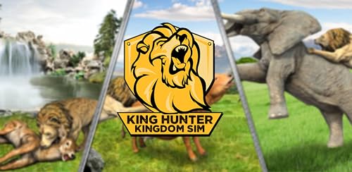 Simulateur Ultime de Lion 3D : Les Jeux du Roi de la Jungle Sauvage 2025 – vue 7
