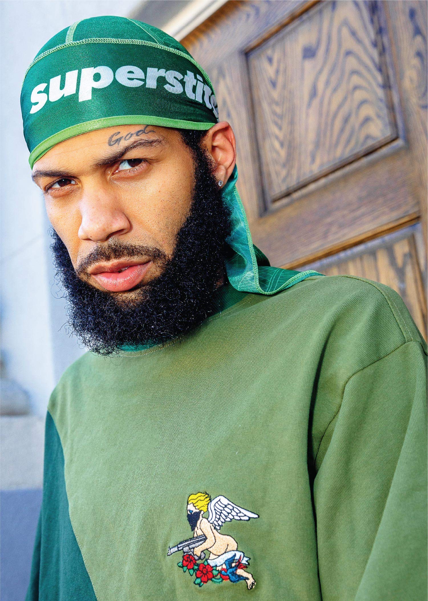 Amazon.com : Superstitch Supersilky Ultra Silky Durag x
