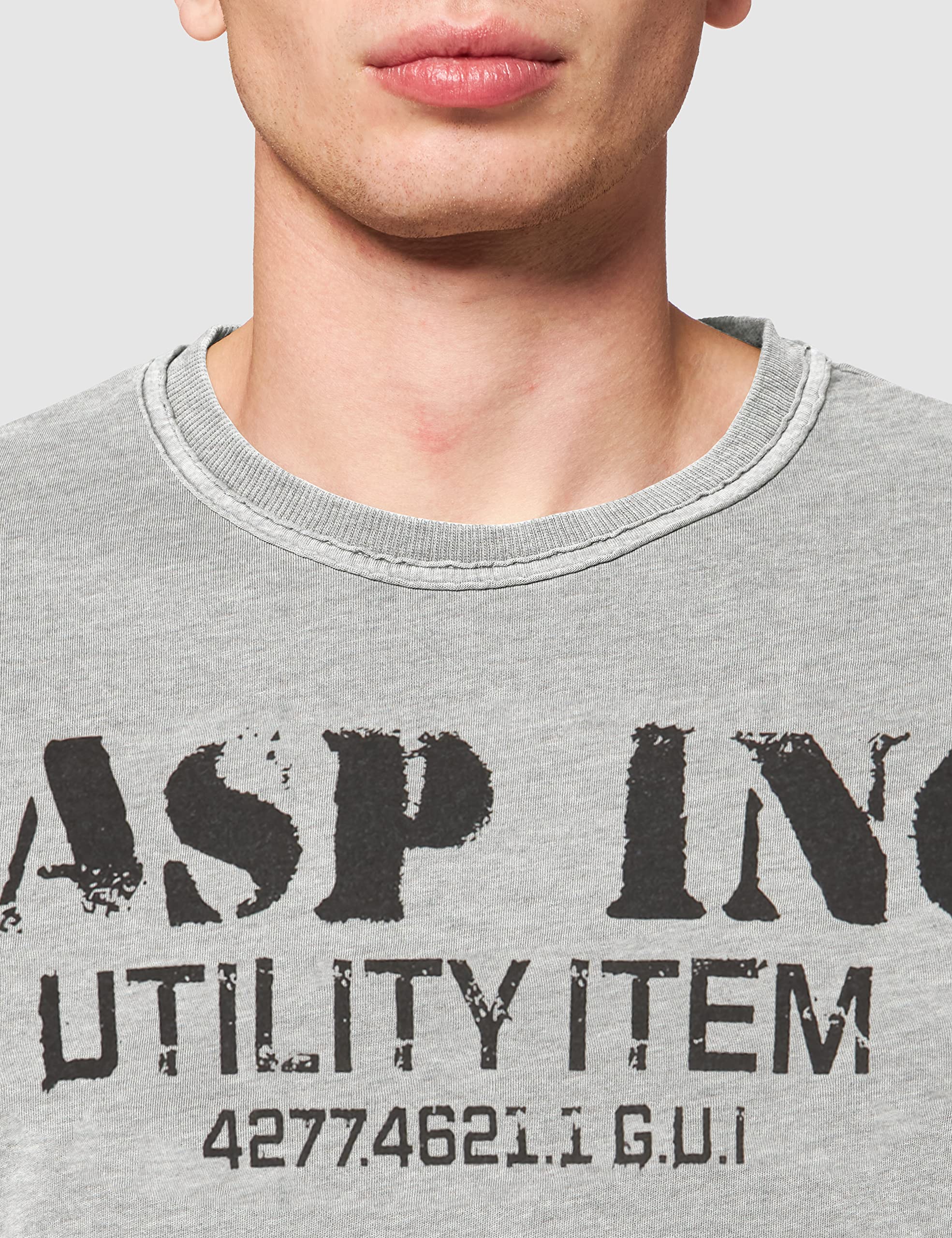 Amazon.co.jp: GASP ガスプ Tシャツ 半袖 ボディビル 筋トレ 