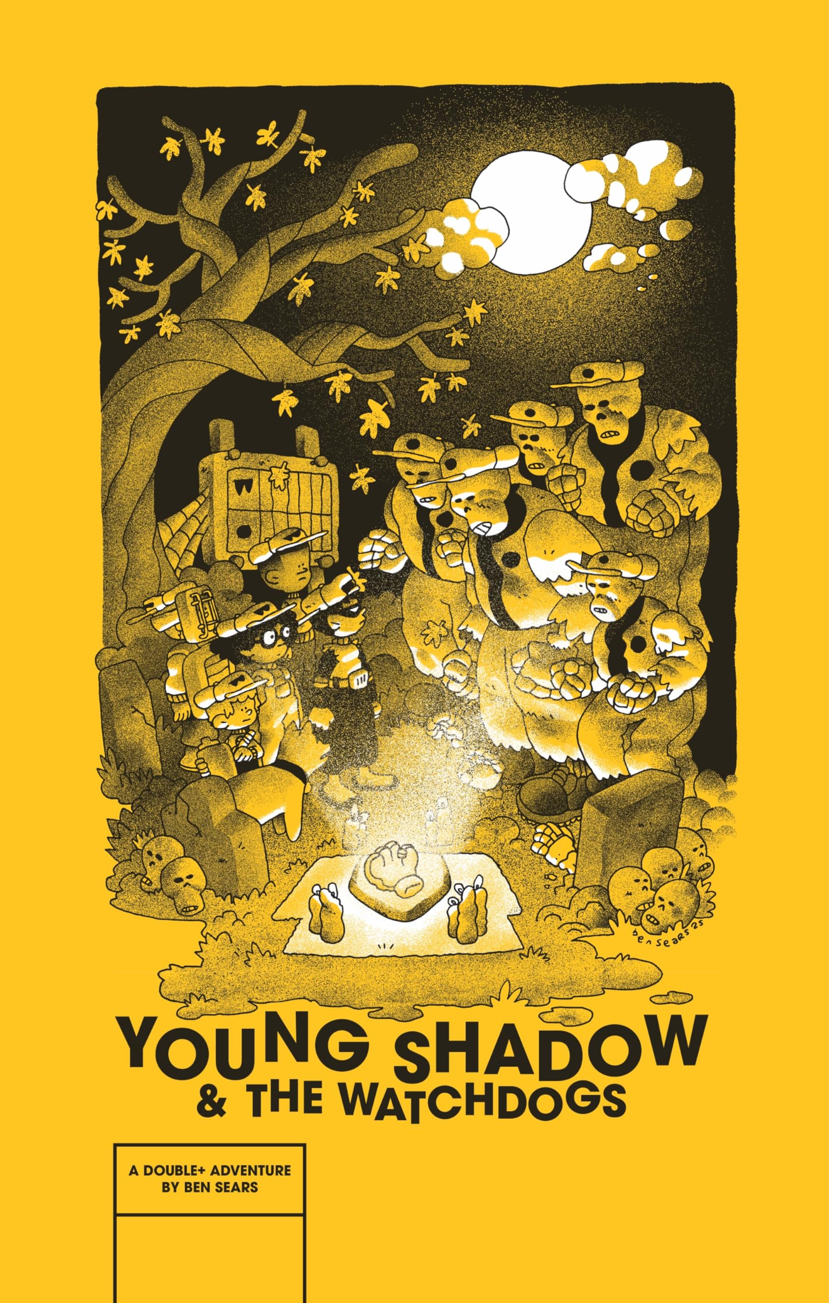Young Shadow & the Watchdogs