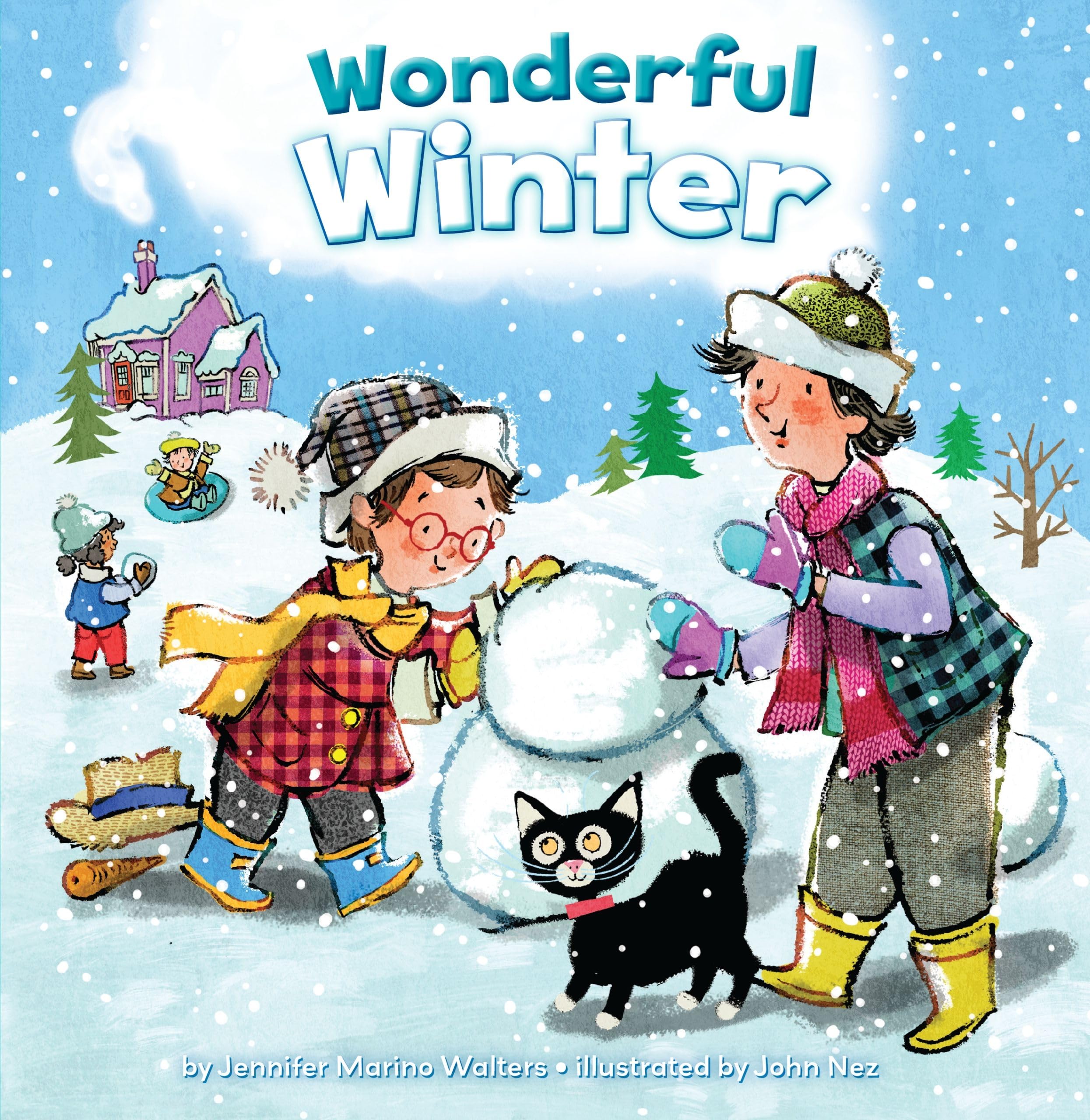 Buy Wonderful Winter — BookShops.in