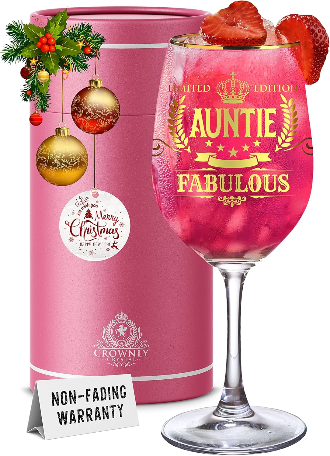 Tazza Personalizzata 'Zia' - Idea Regalo Compleanno, Natale O Anniversario In Ceramica Da Colazione