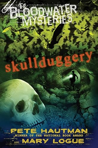 The Bloodwater Mysteries Skullduggery