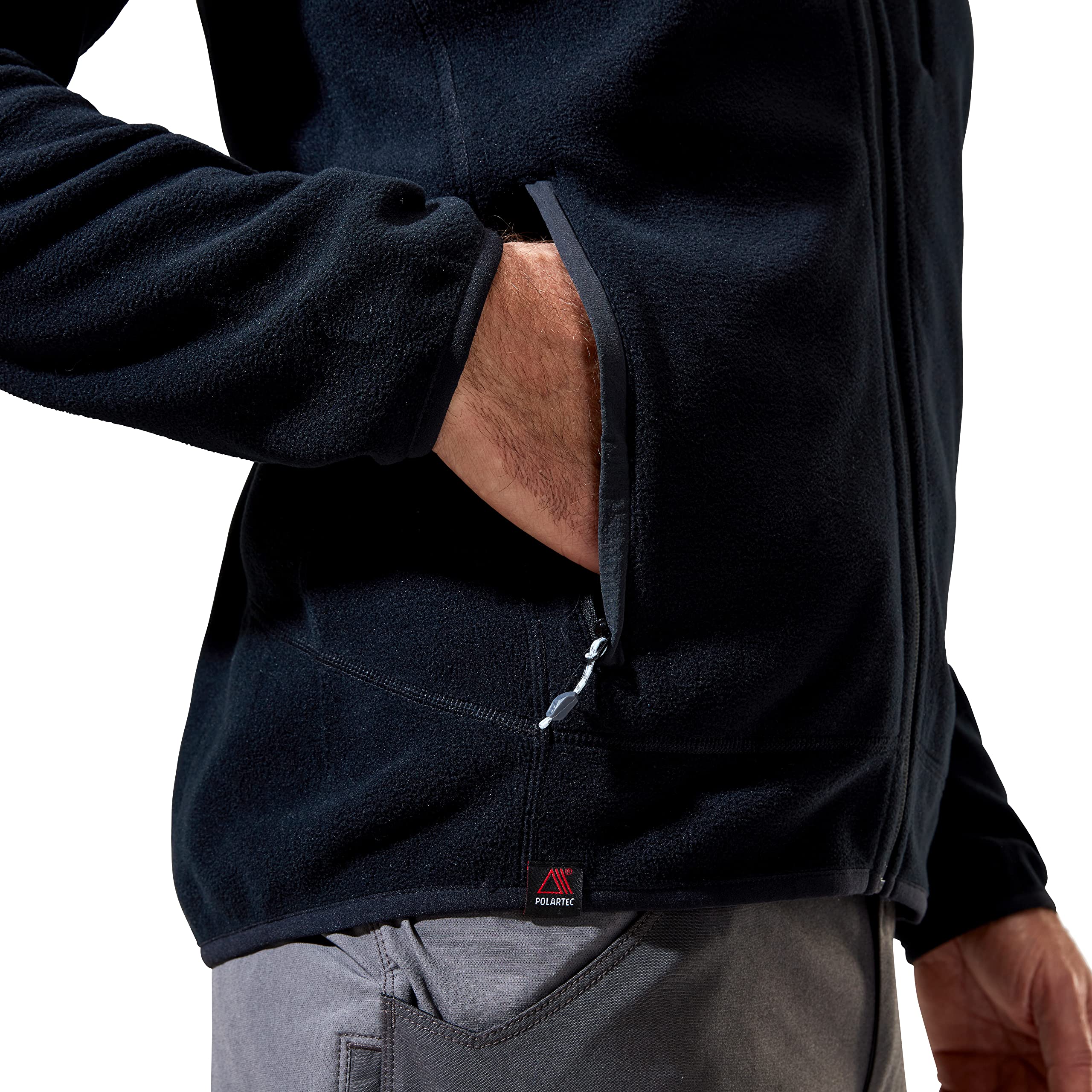 Berghaus Kyberg Polartec Giacca in pile Uomo