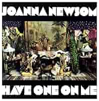 Joanna Newsom Have One On Me 3枚組レコード Joanna Newsom Have One On Me 3枚組レコード Newsom, Joanna