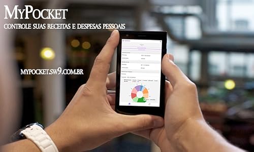 Mypocket - Controle suas despesas e receitas pessoais