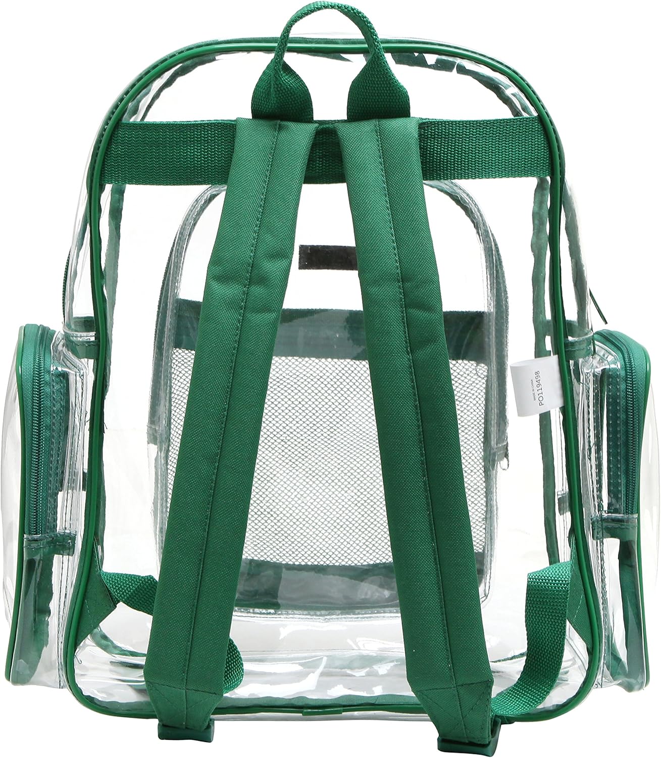 mg gear clear backpack