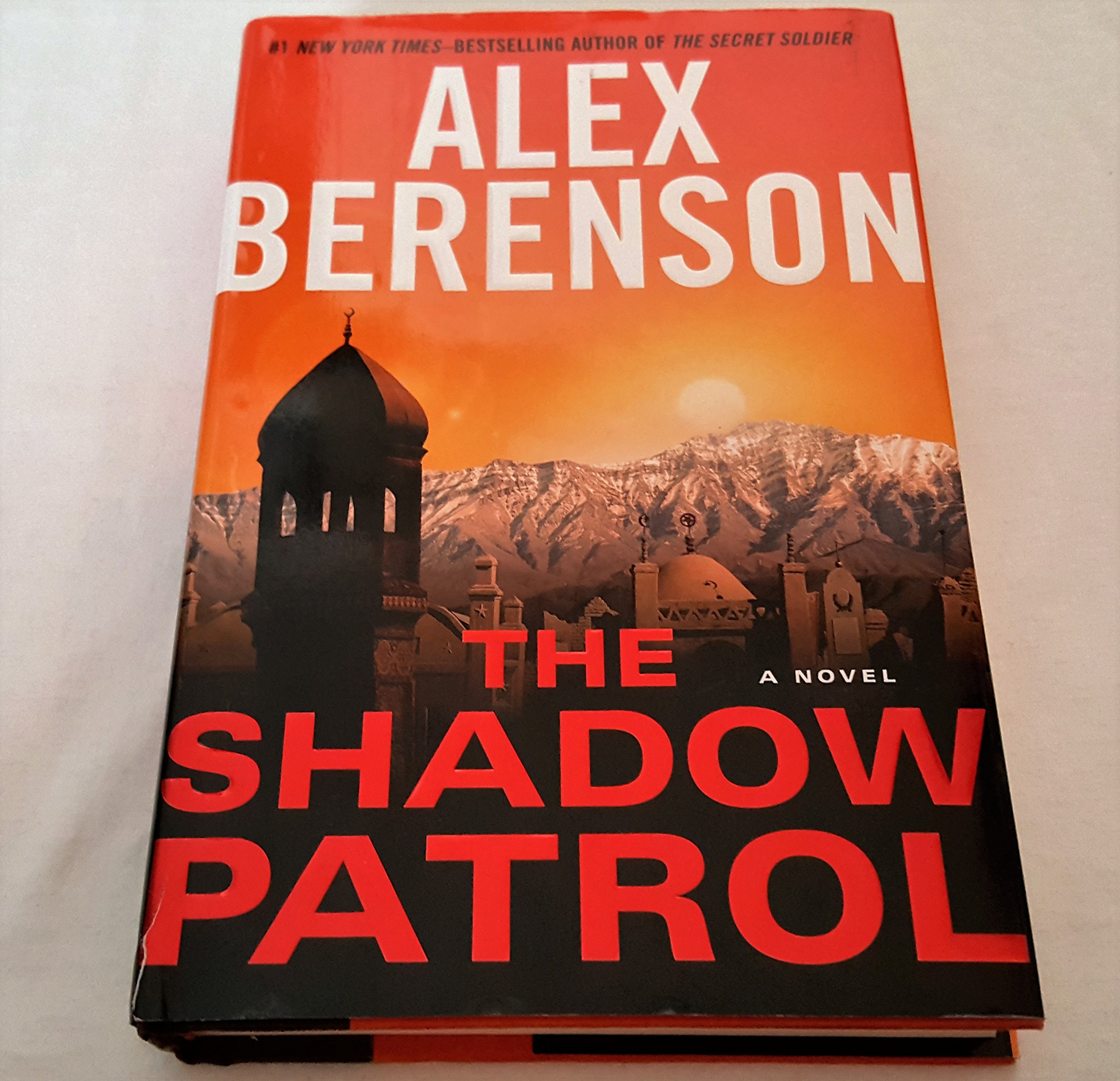 The Shadow Patrol (A John Wells Novel)