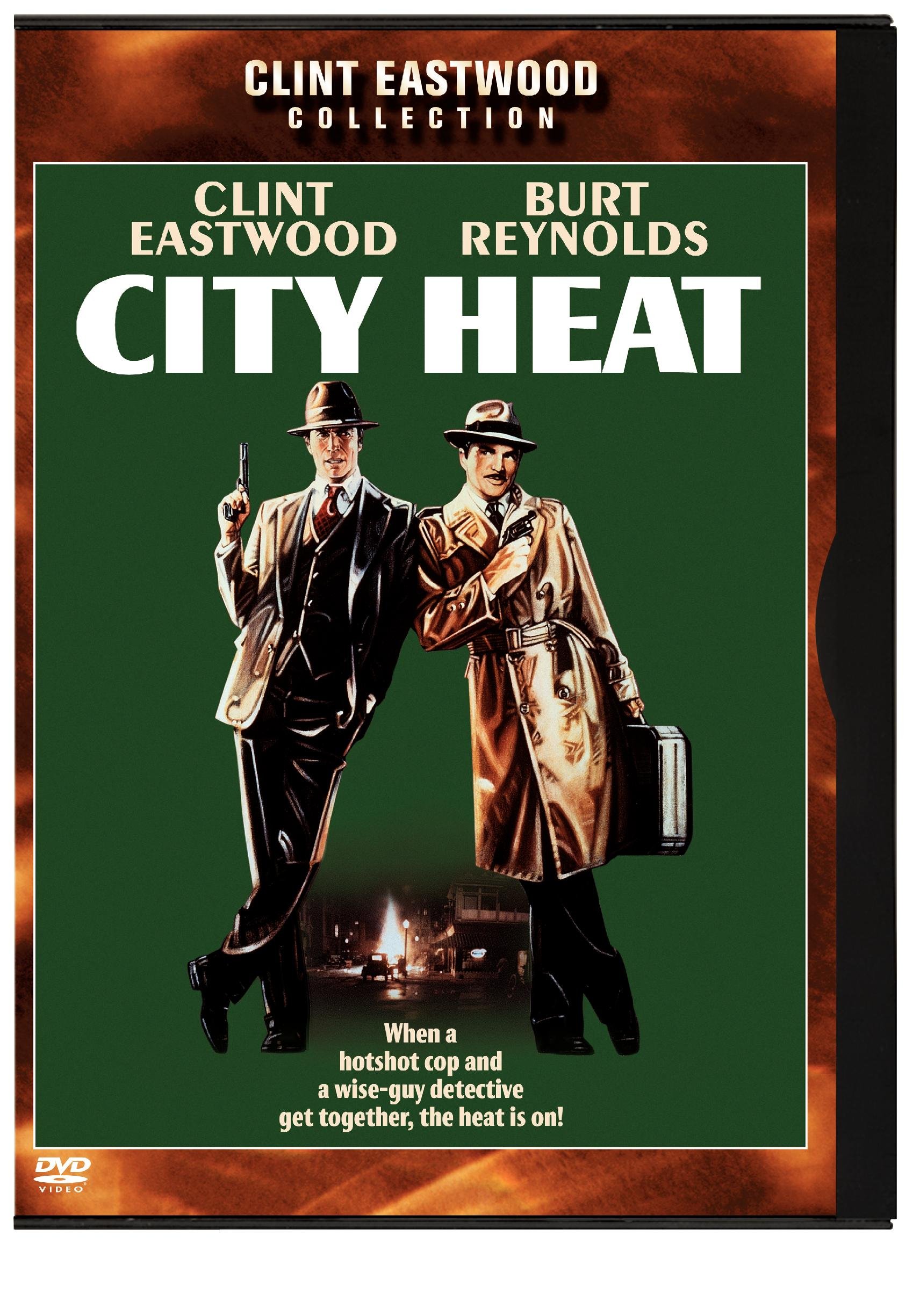 City Heat (Ws Dub Sub Dol) (Bilingual) [Import] [DVD]