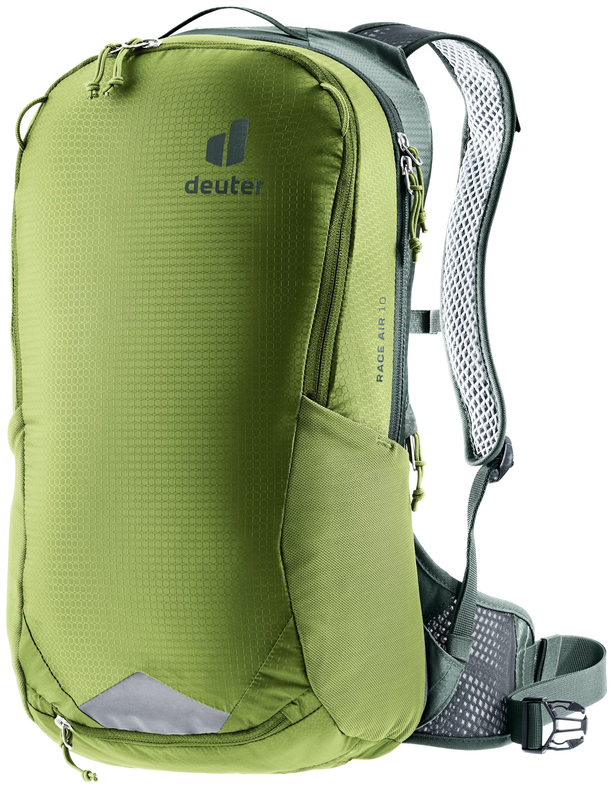 Deuter Race Air 10 Mochila Unisex adulto (Pack de 1)