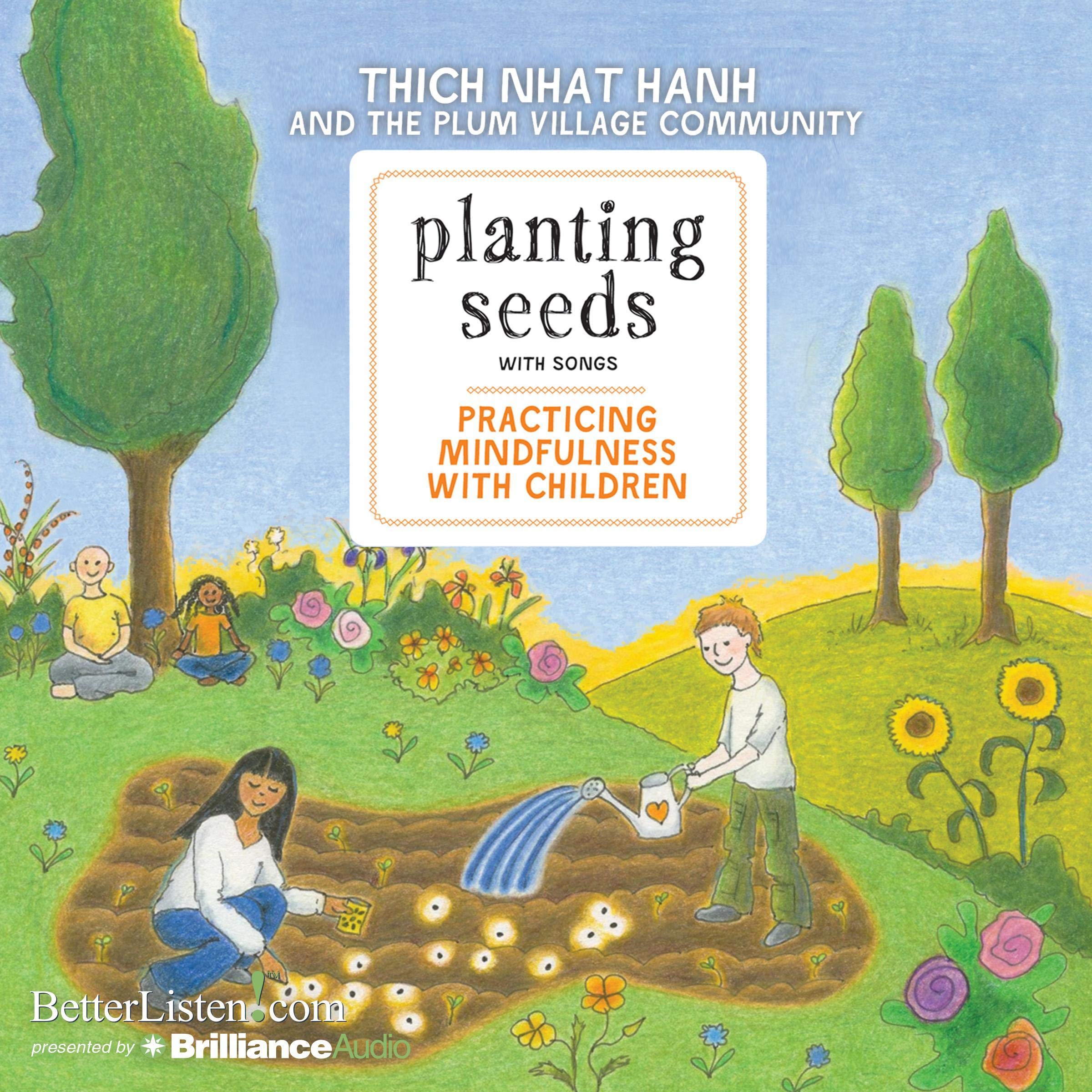 Planting Seeds with Song: Practicing Mindfulness with Children