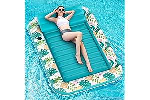 Tanning Pool Lounger, Essential Summer Tanning Tool