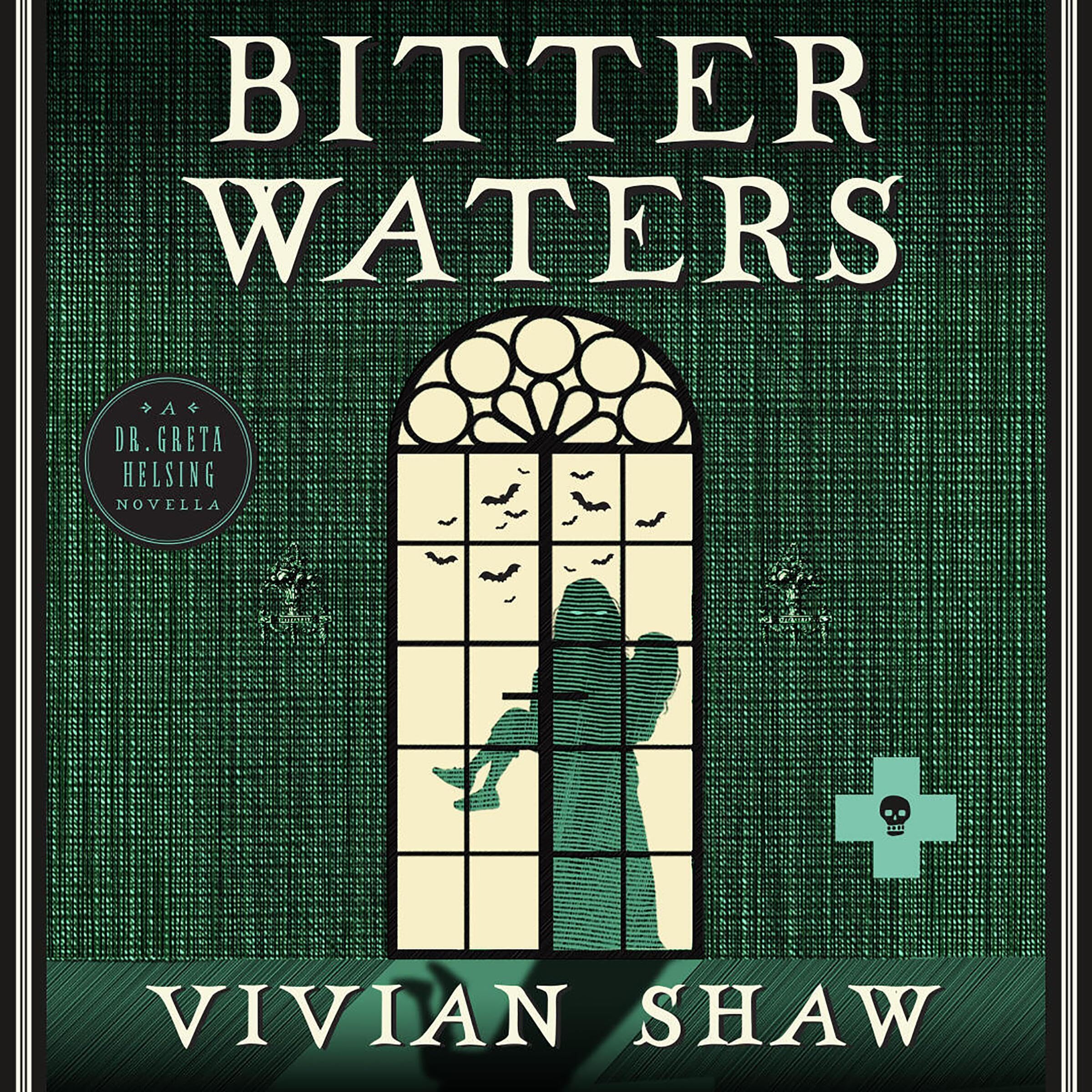 Cover art for Bitter Waters