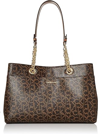 calvin klein monogram bolsa