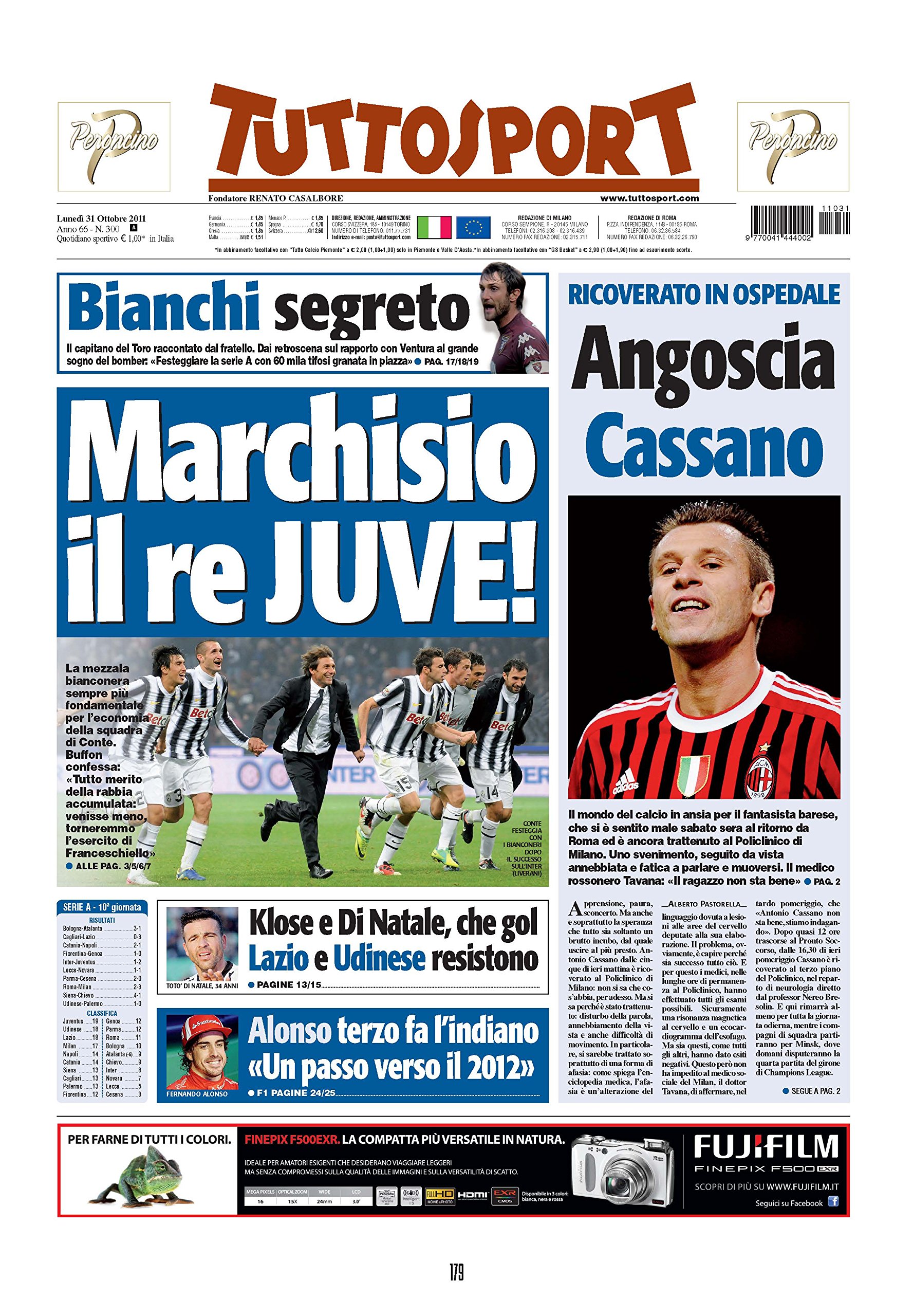 La leggenda della grande Juventus nelle pagine di Tuttosport. Ediz. illustrata