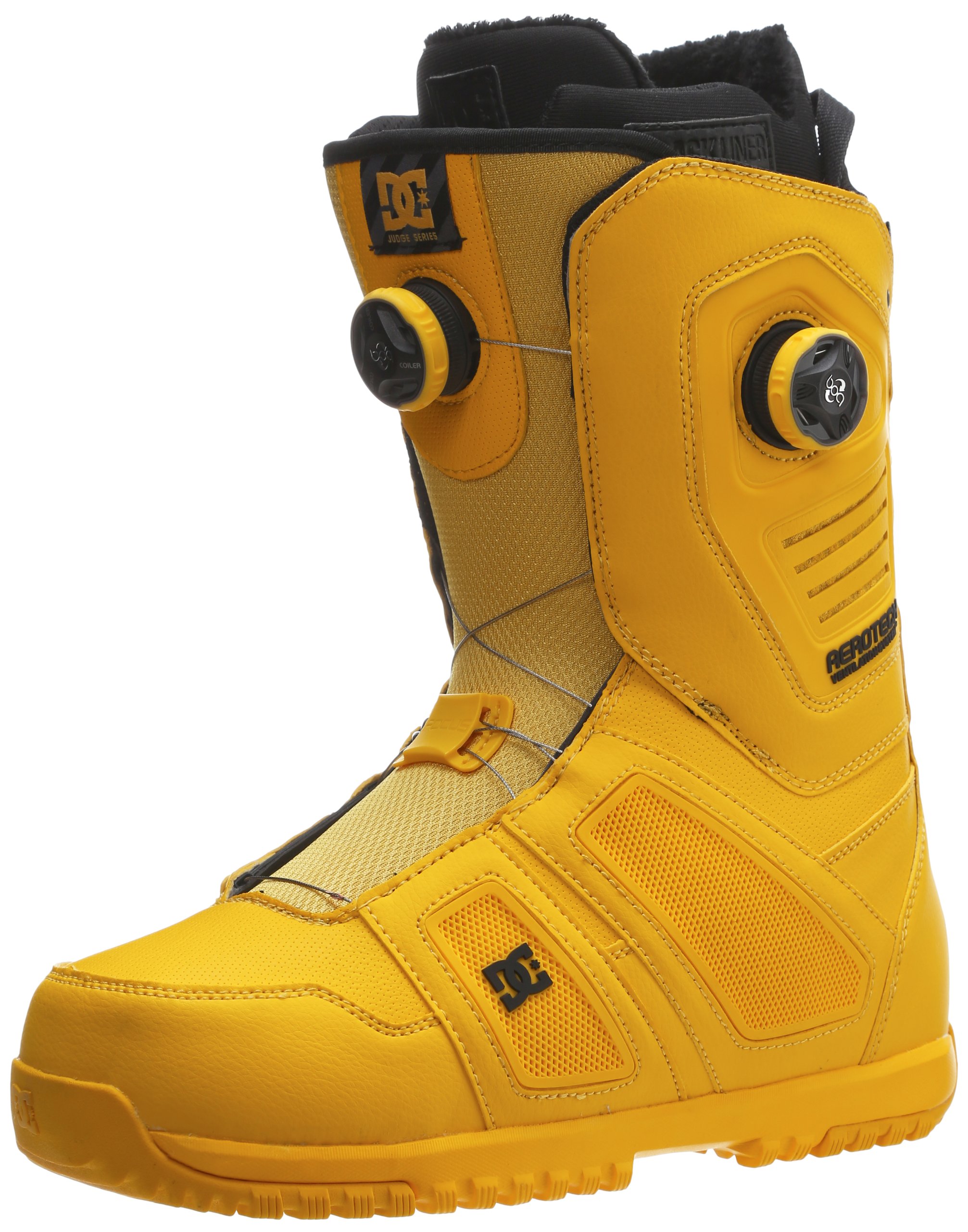 Dc Men's Judge Snowboard Boot