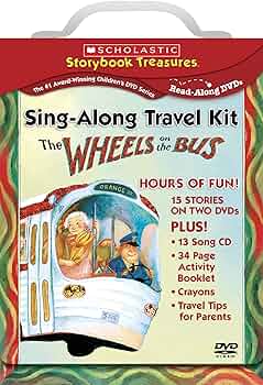 その他 Wheels on the Bus &amp; More Sing Along Favorites [DVD] Amazon.com: The Wheels on the Bus and More Sing-Along