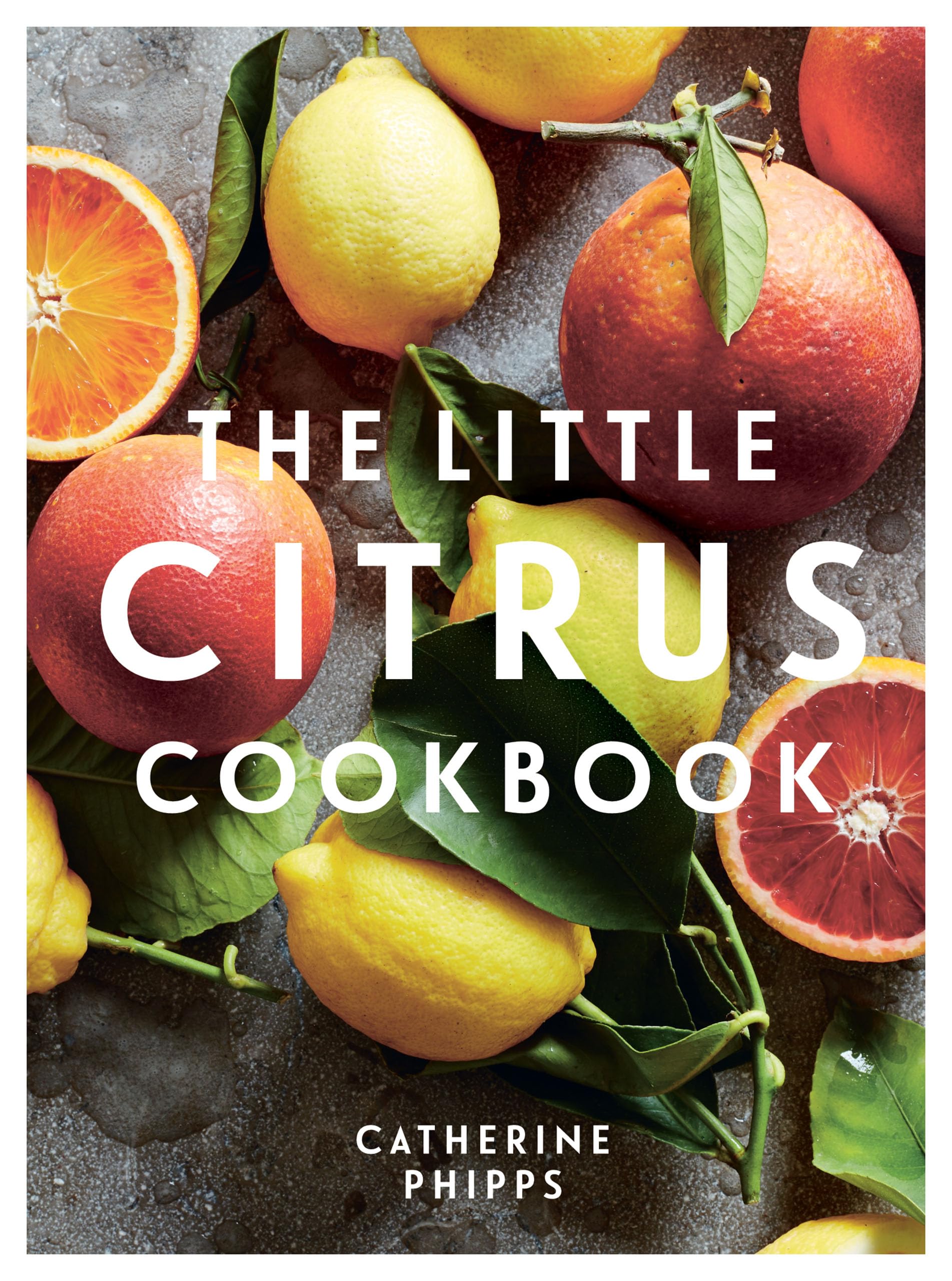 The Little Citrus Cookbook.by Phipps  New 9781837830251 Fast Free Shipping**
