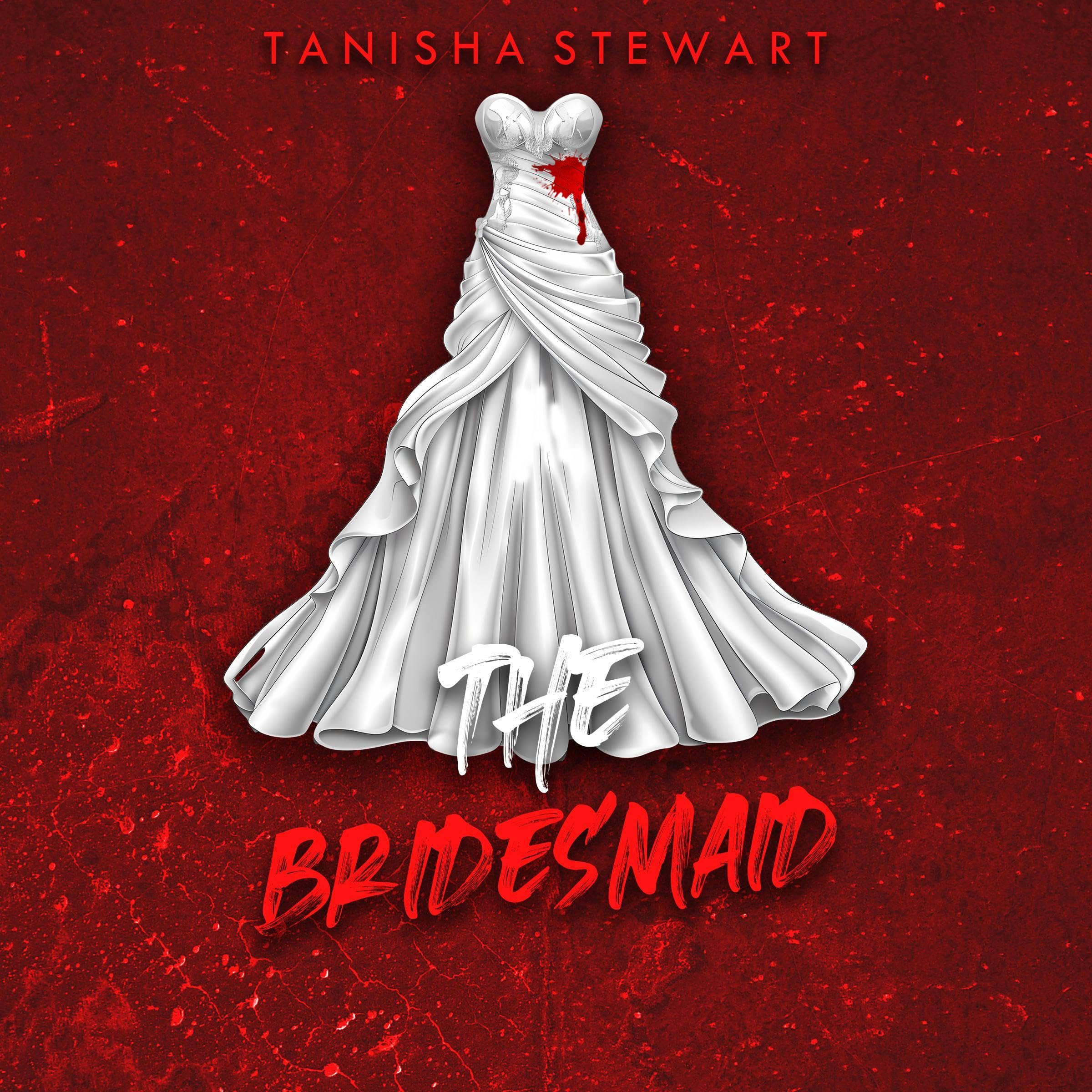 Cover art for The Bridesmaid