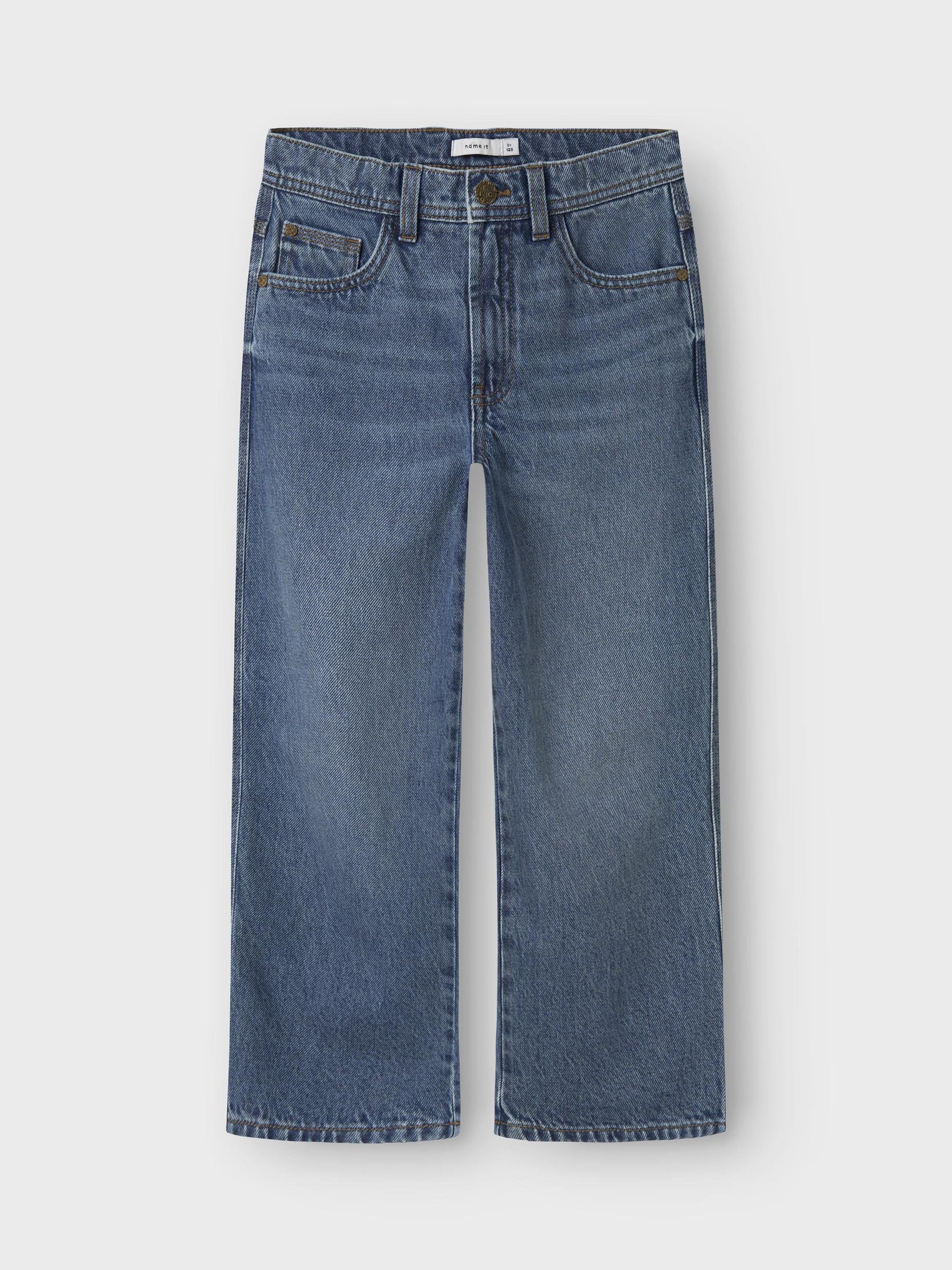 NAME IT Nkmben Skater Jeans 1990-ld Noos - Nkmben Jean Skater 1990-Ld Noos - Smart Casual - Garçon