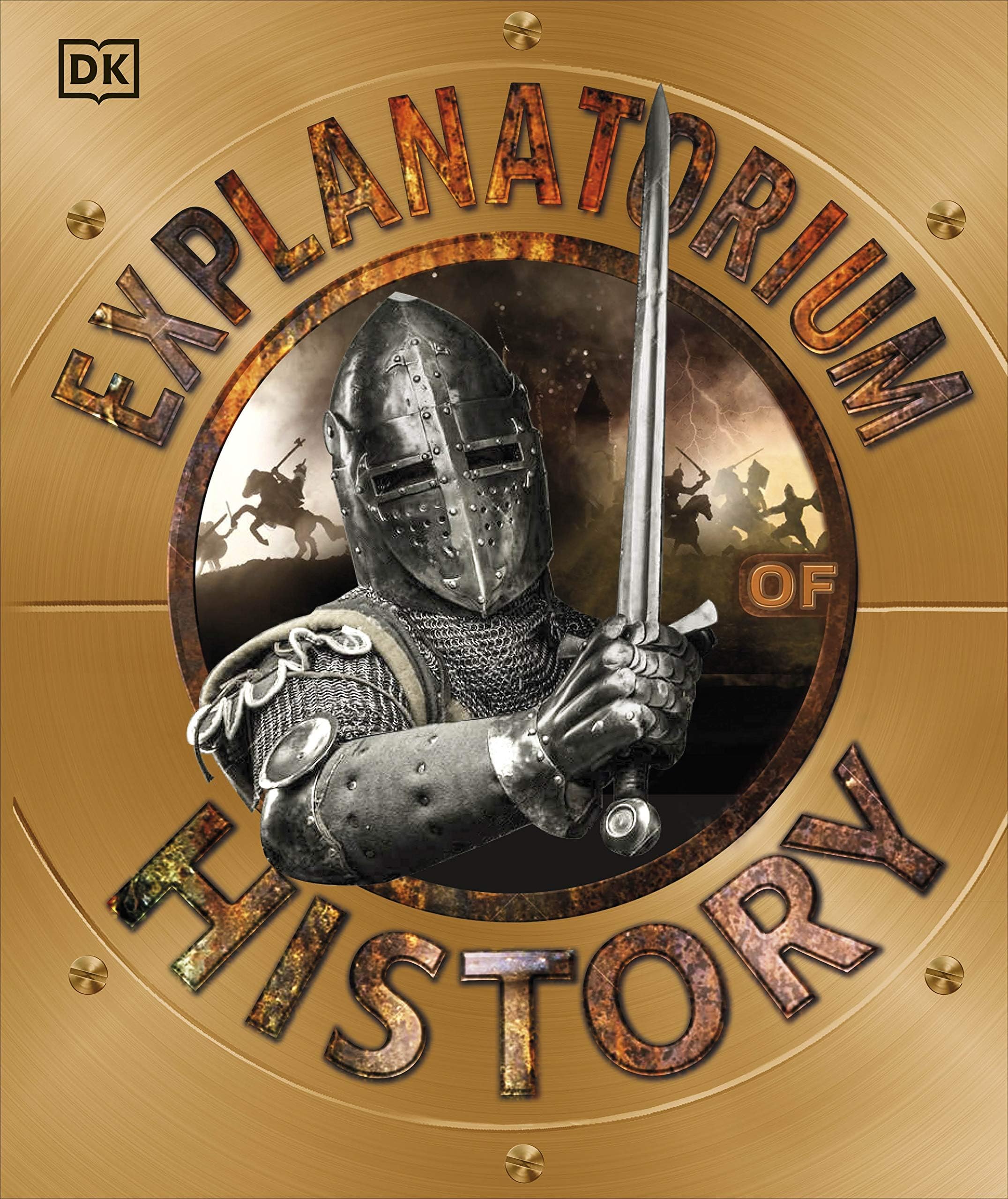 Explanatorium of History: From the First Tools to the Climate Crisis