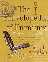 Algopix Similar Product 13 - The Encyclopedia of Furniture Third