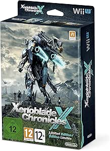 Xenoblade Chronicles X - édition collector