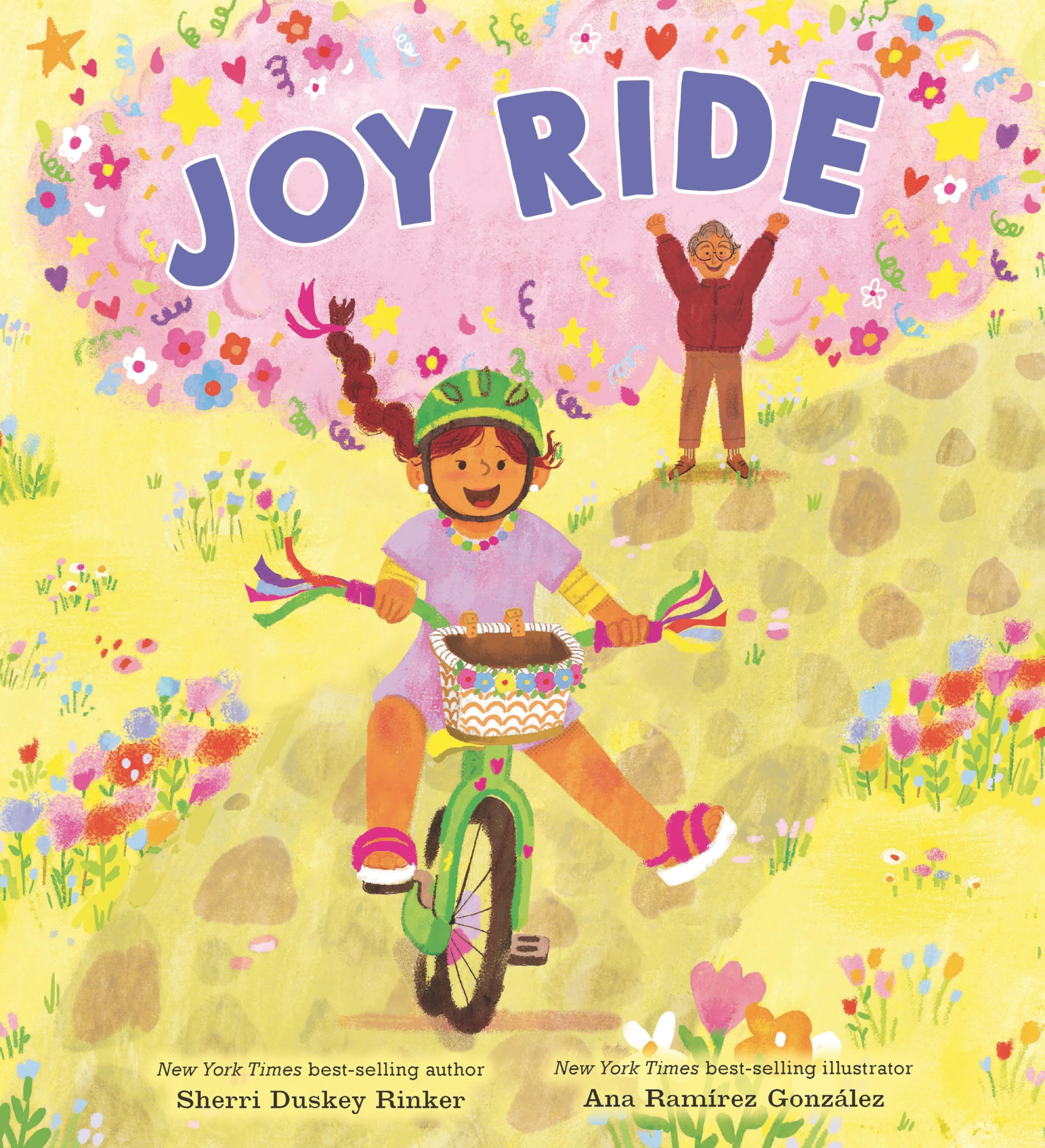Candlewick Joy Ride
