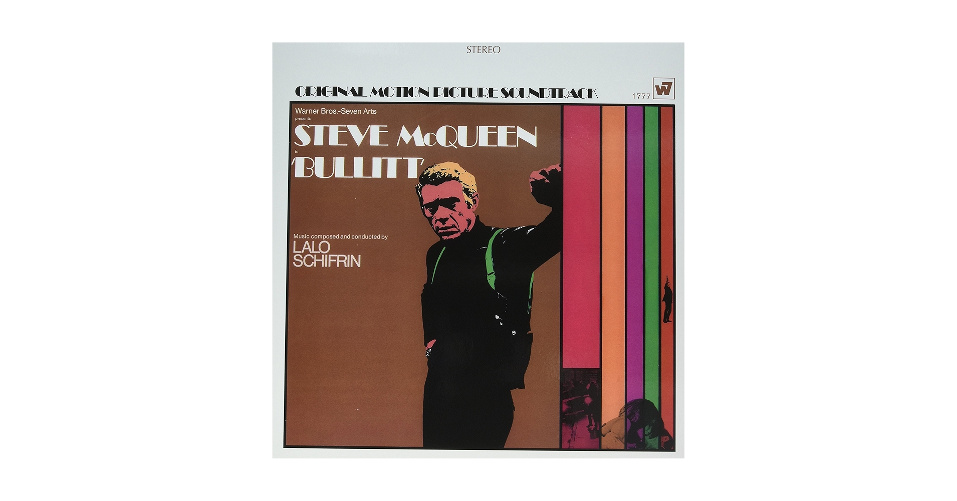 BULLITT オリジナルサウンドトラック Amazon.com: Bullitt (Original Motion Picture Soundtrack