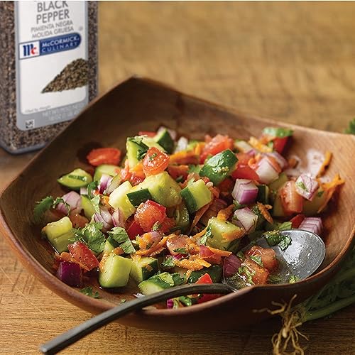 Miniatura 5 de McCormick Pimienta negra grande