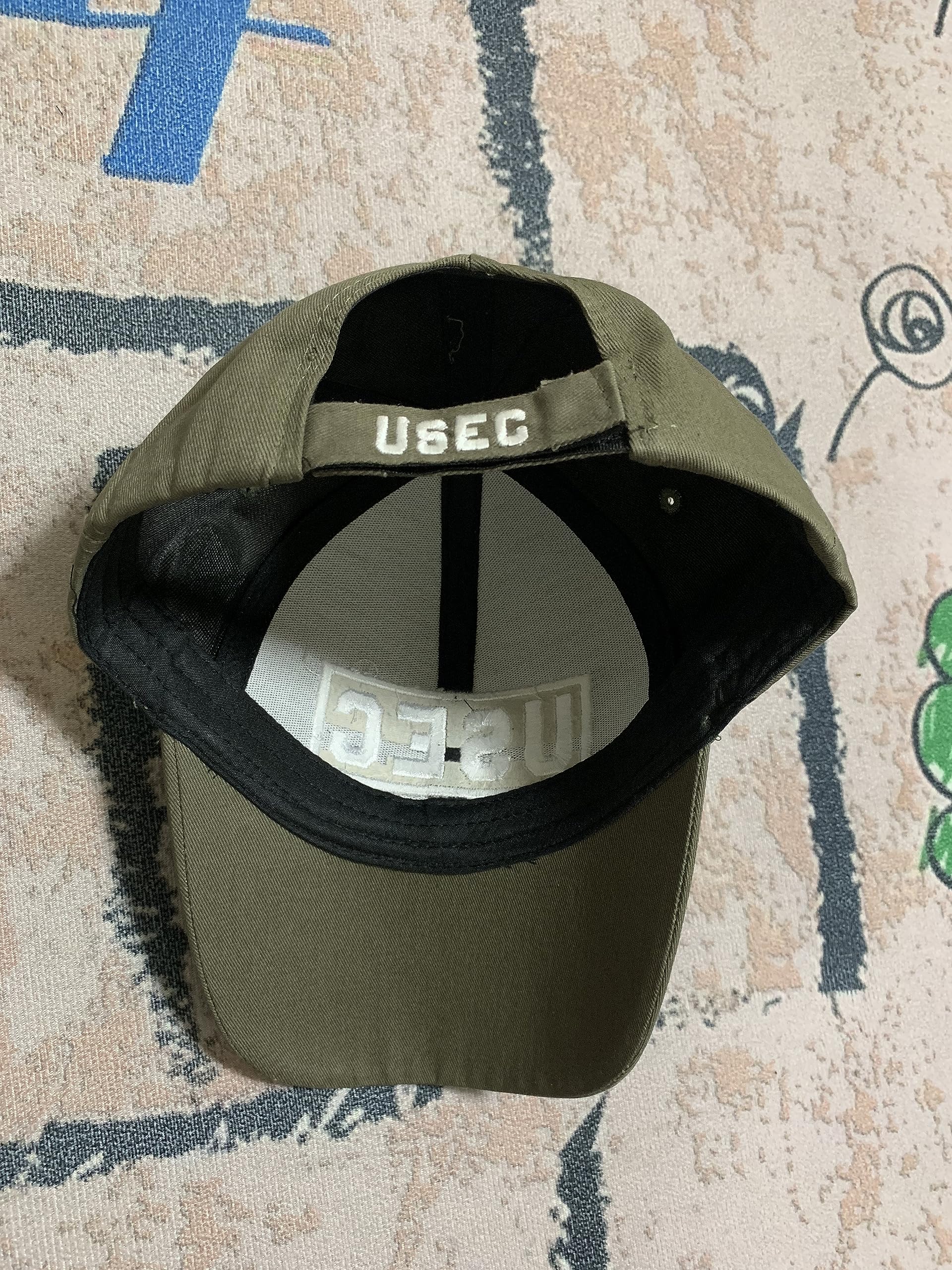 Amazon | タルコフ Tarkov USEC 帽子 cap キャップ USEC CAP(GREEN