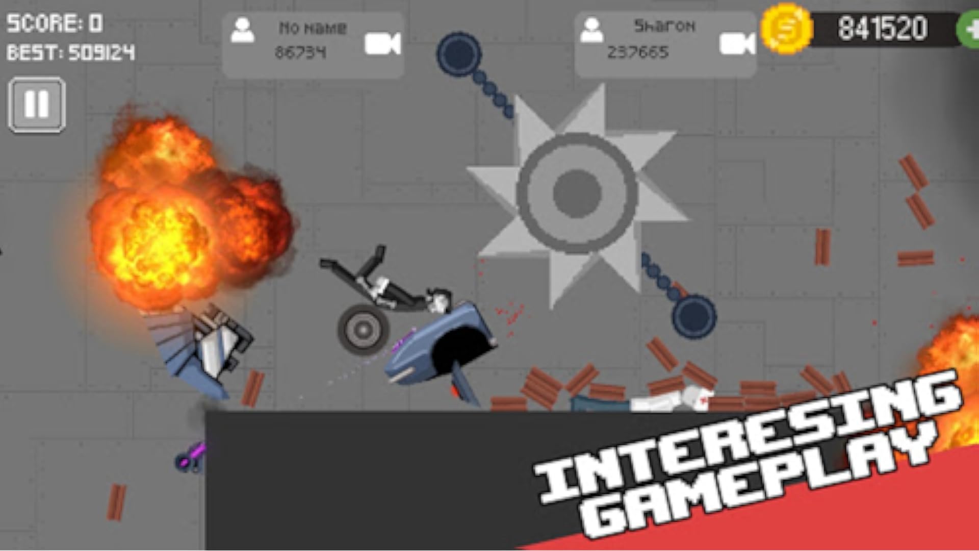 Dismount Playground App on Amazon Appstore