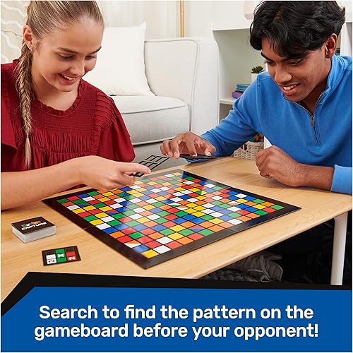 Miniatura 10 de Rubik's Pack & Go, paquete de 3 juegos Race Flip Capture 2 jugadores secuencia juegos de mesa 3D rompecabezas juego de viaje, juego de regalo, para