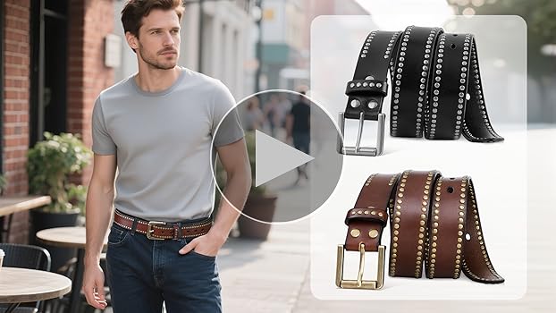 小物 Exept Studios Belt E-Belt