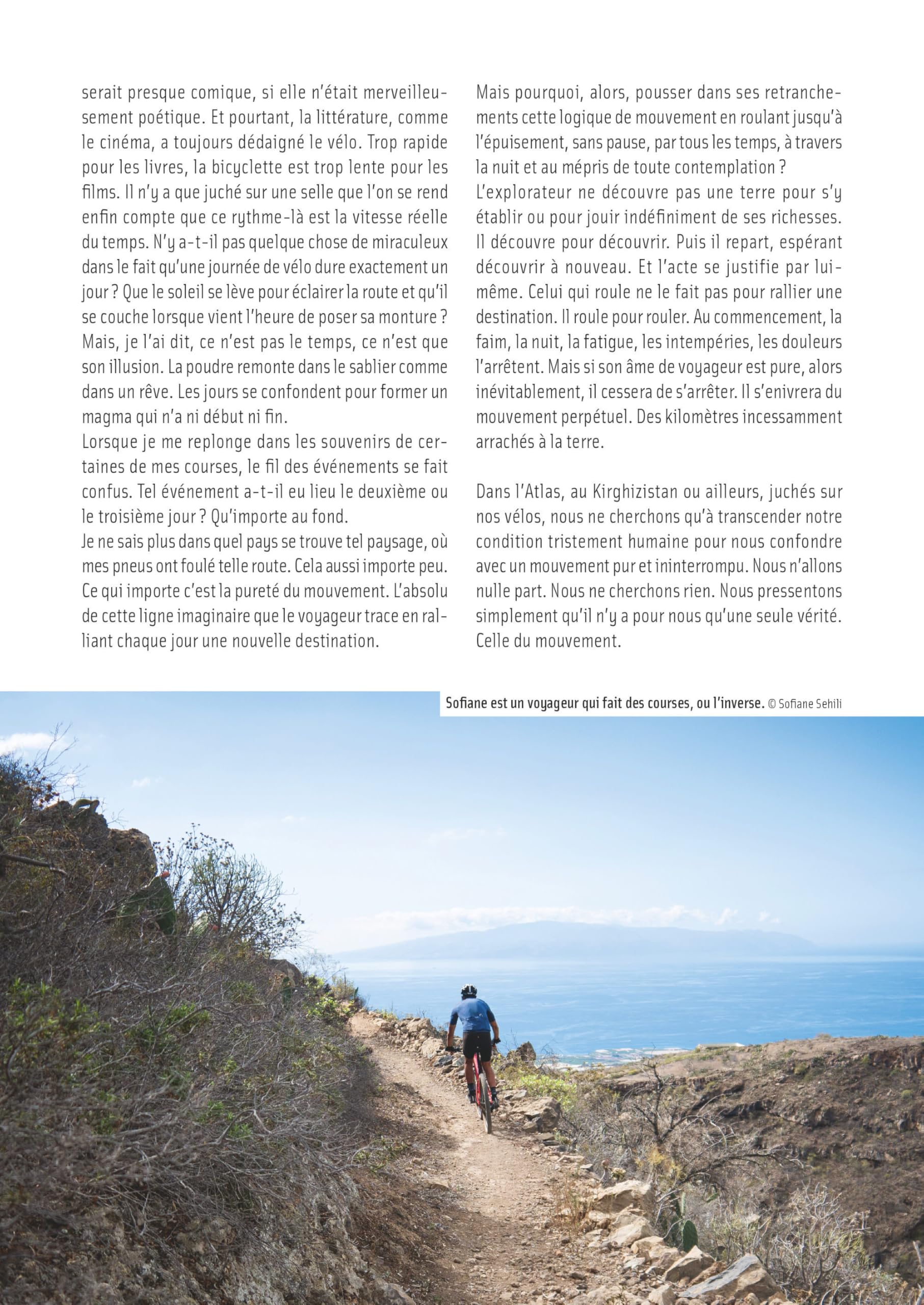 Gravel & Bikepacking: Une autre idée du vélo